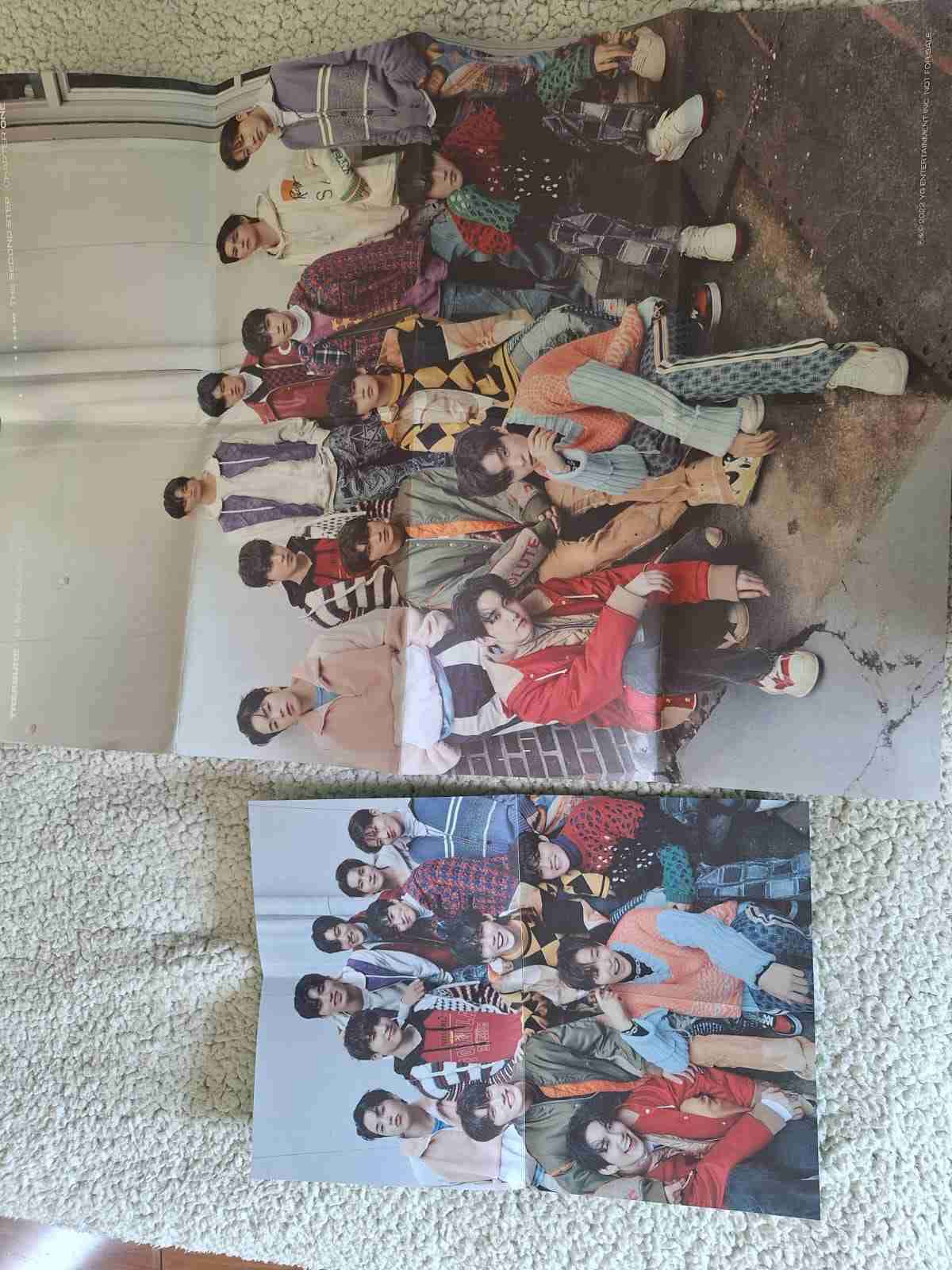 Álbum K-Pop Treasure con fotos - miniatura 2