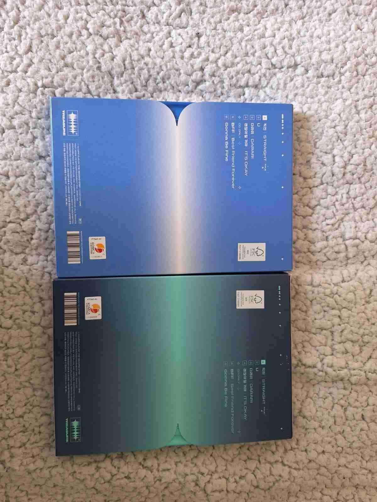 Álbum K-Pop Treasure con fotos - miniatura 4