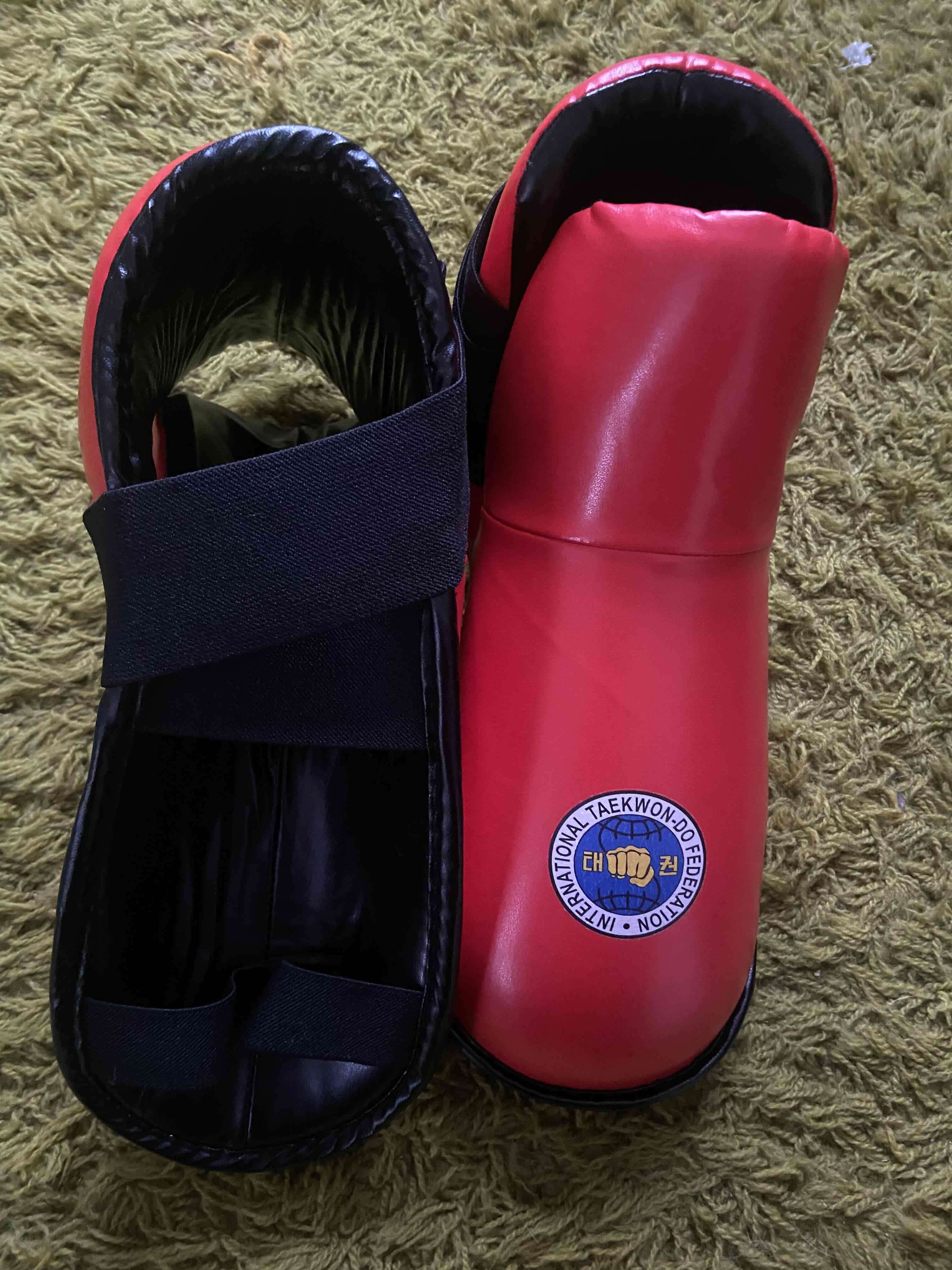 Protecciones de Taekwondo Talla M Adulto - miniatura 2