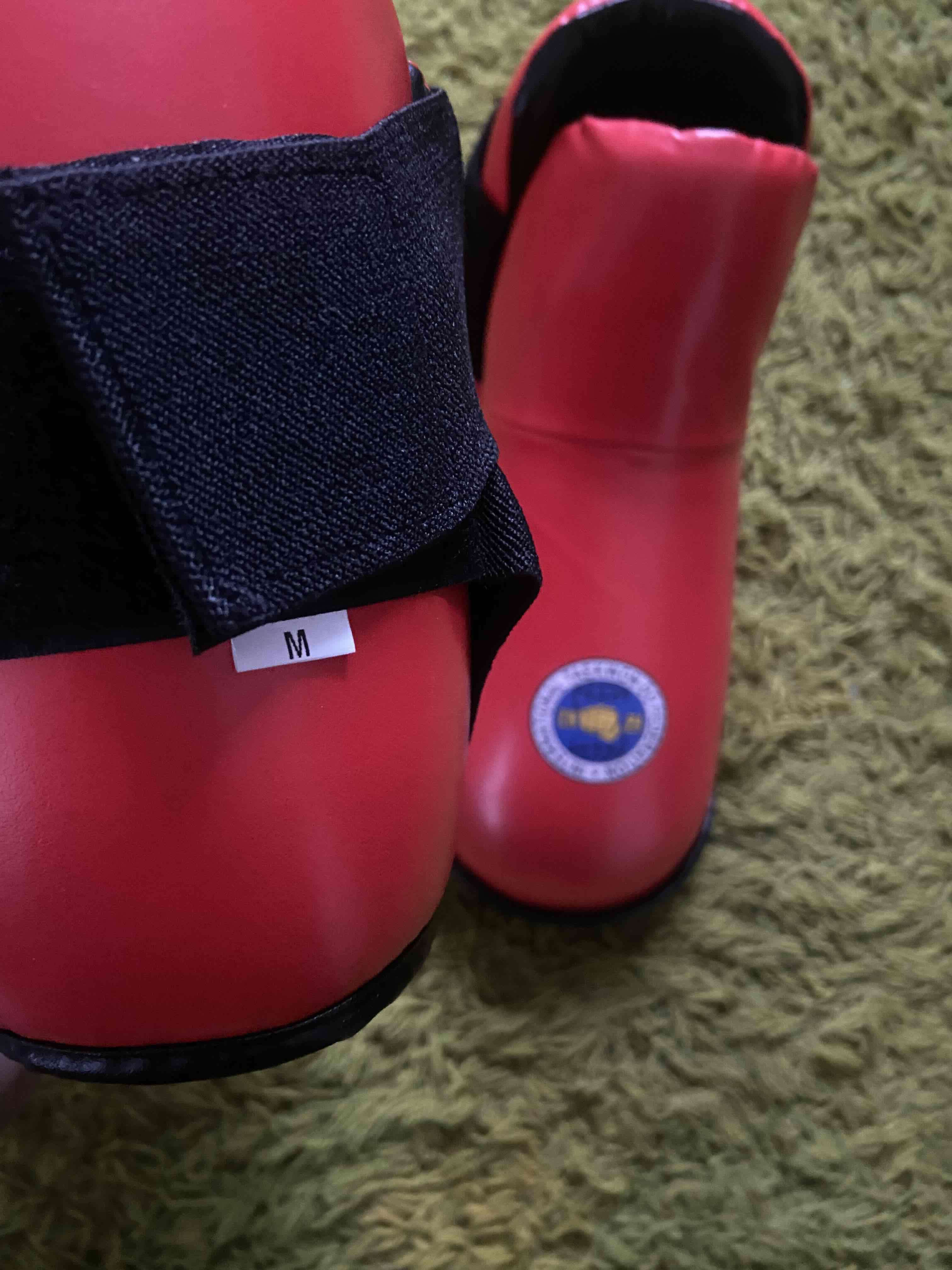 Protecciones de Taekwondo Talla M Adulto - miniatura 3