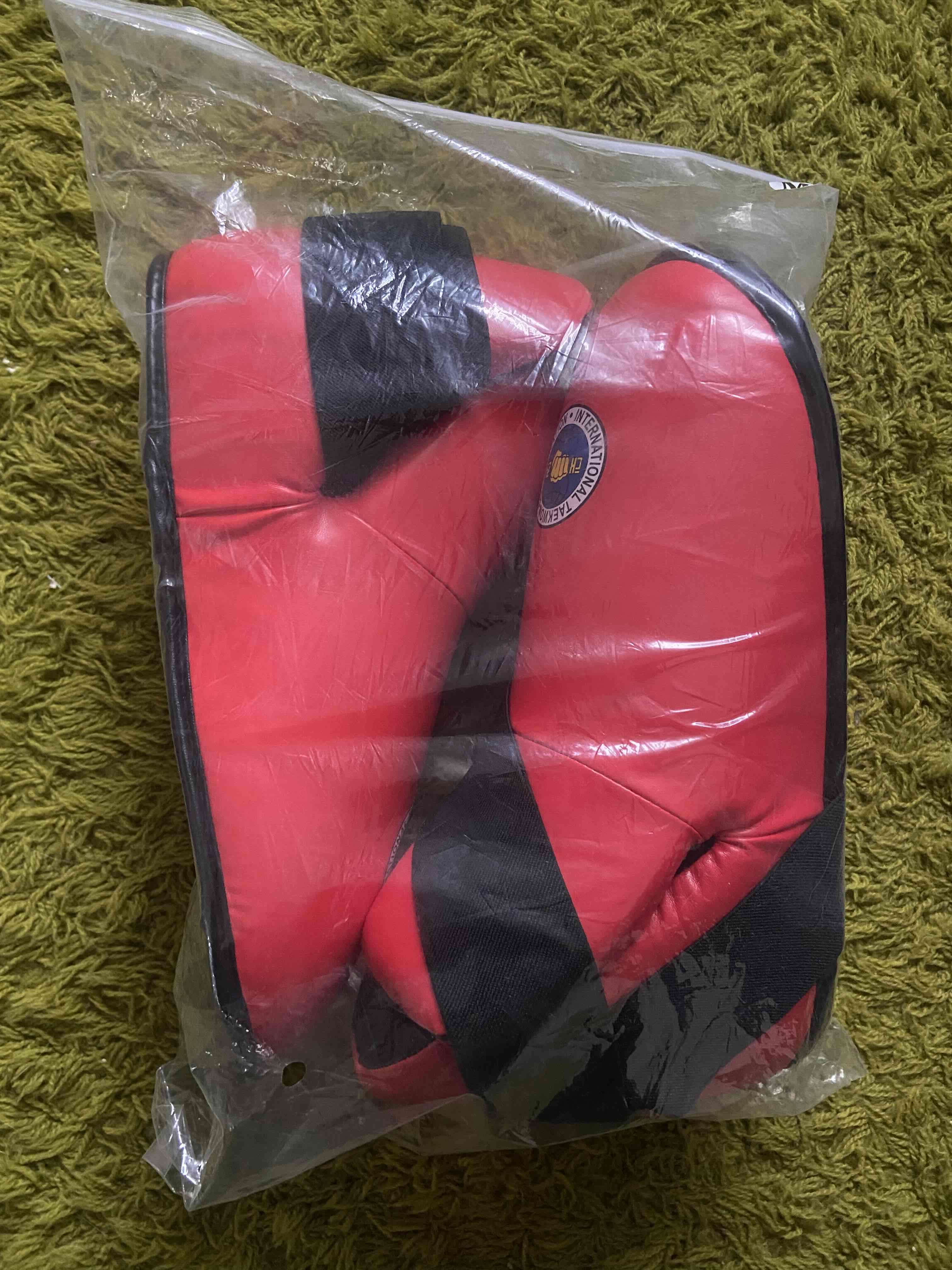 Protecciones de Taekwondo Talla M Adulto - miniatura 4