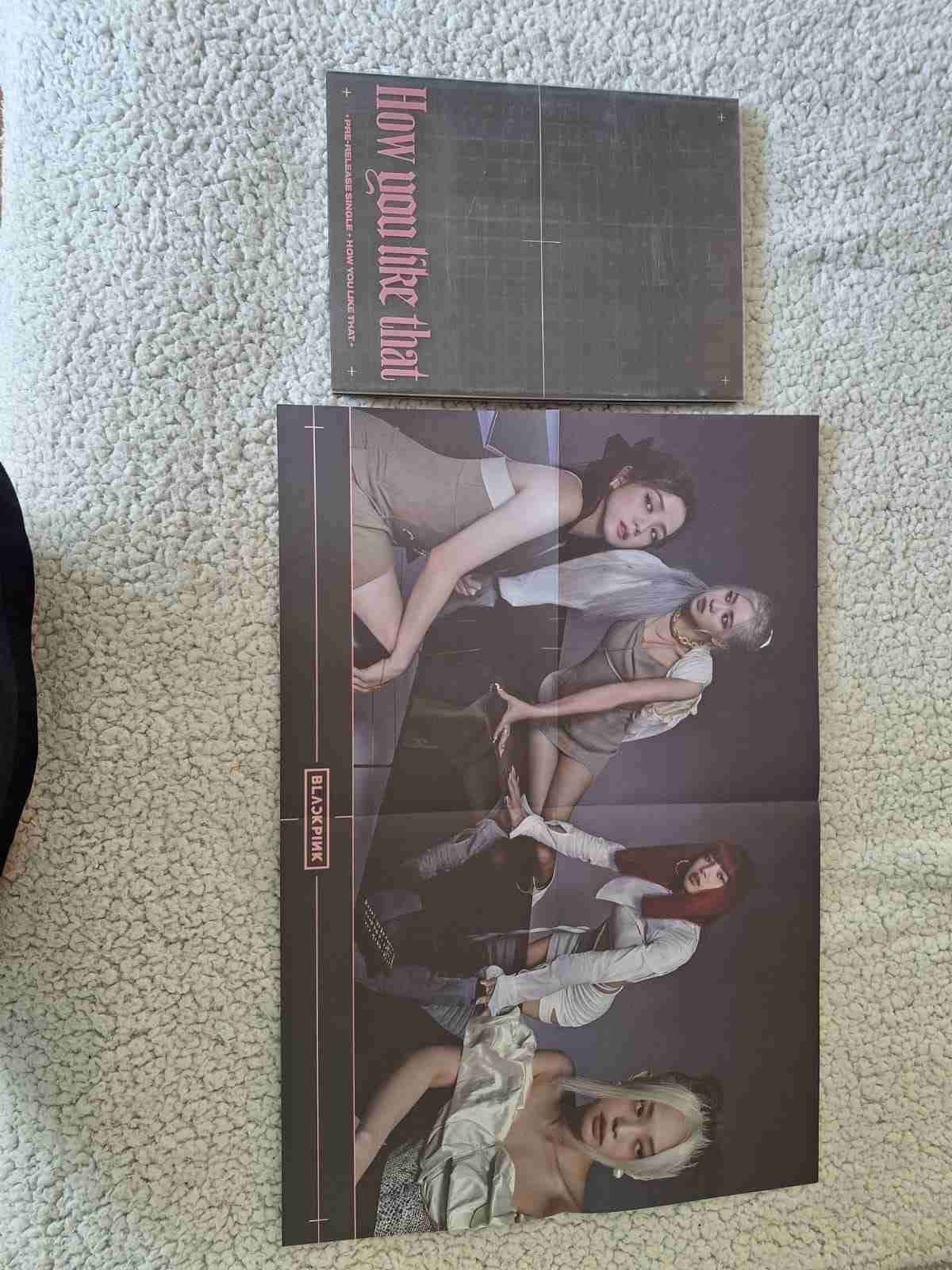 Album How You Like That