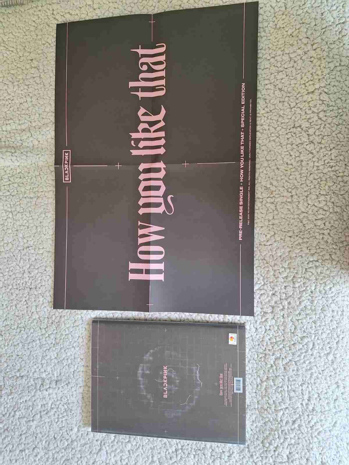 Album How You Like That - 2