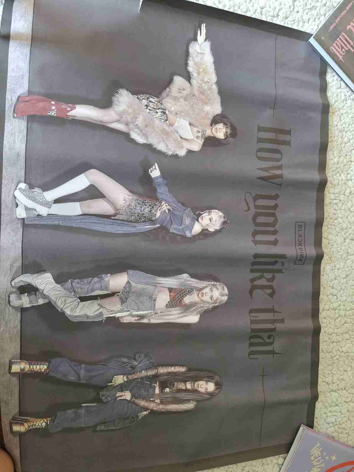 Album How You Like That - 3