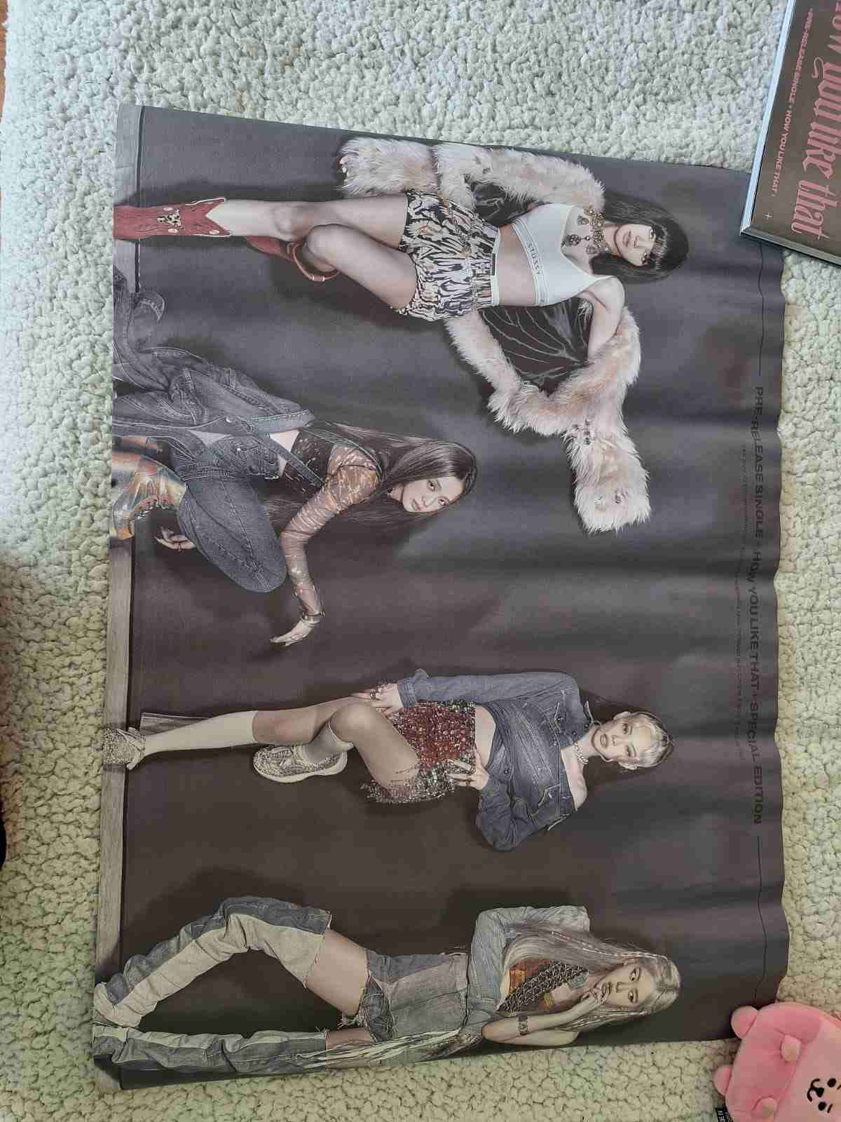 Album How You Like That - 4