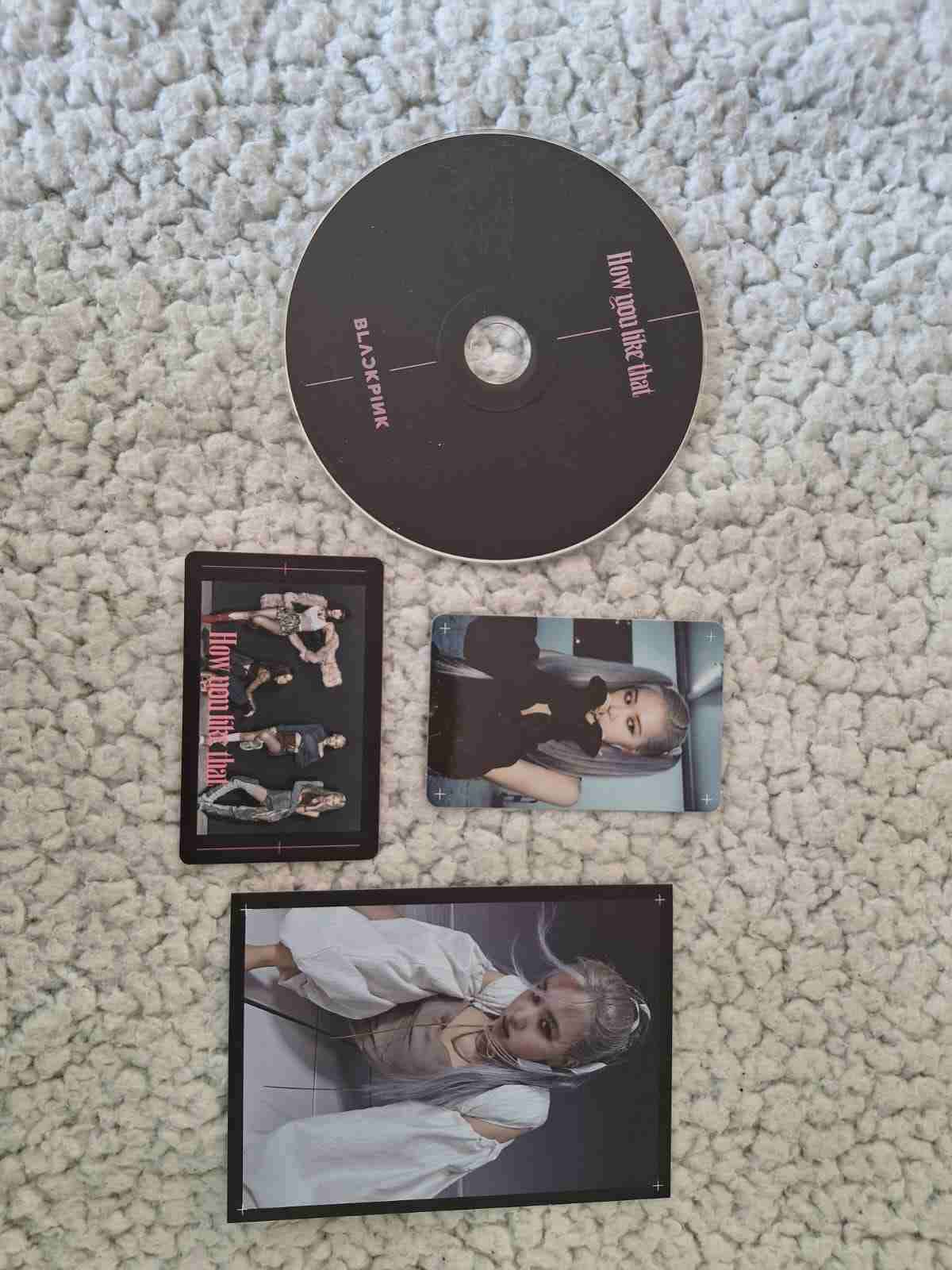 Album How You Like That - 5