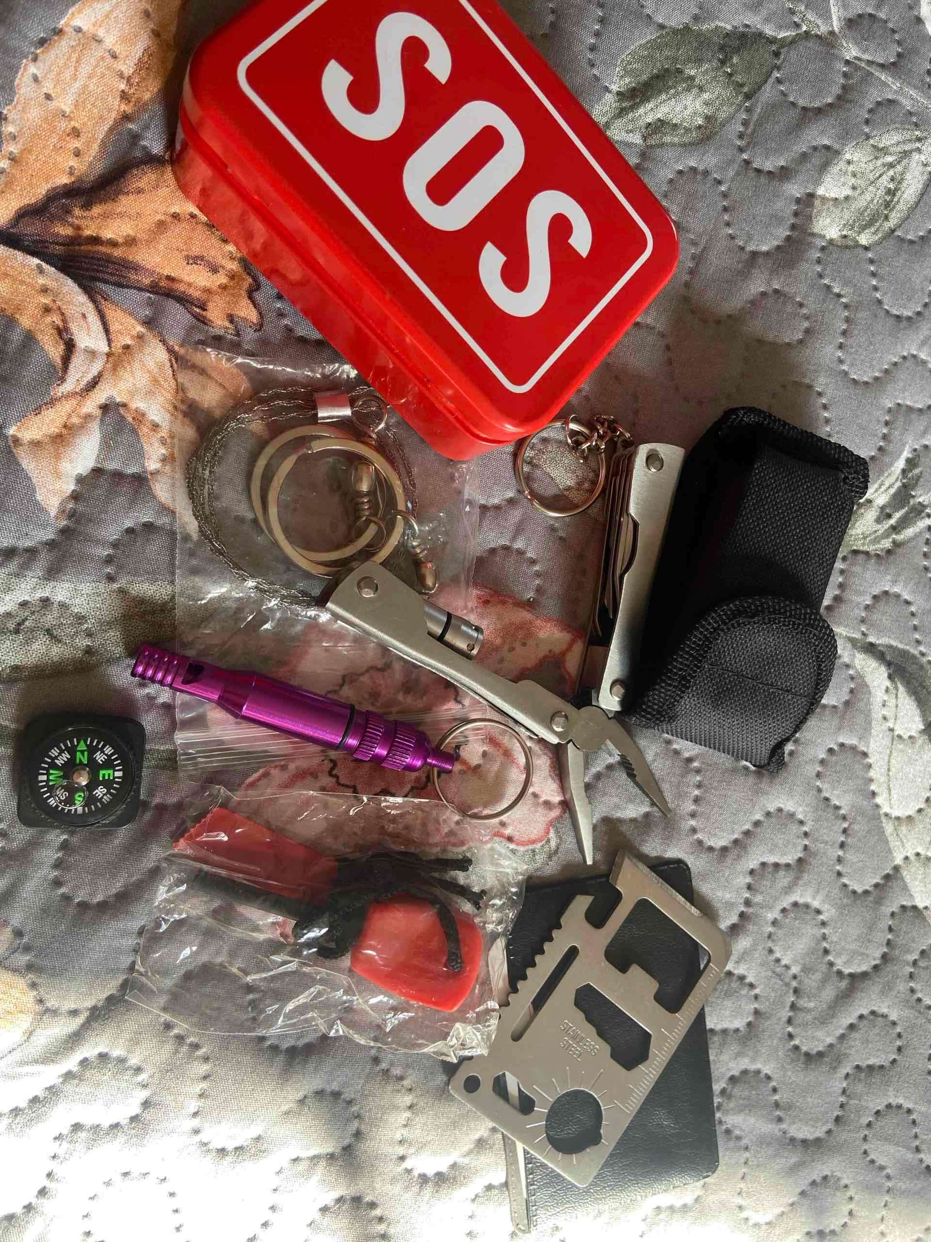 Kit de supervivencia SOS - miniatura 2