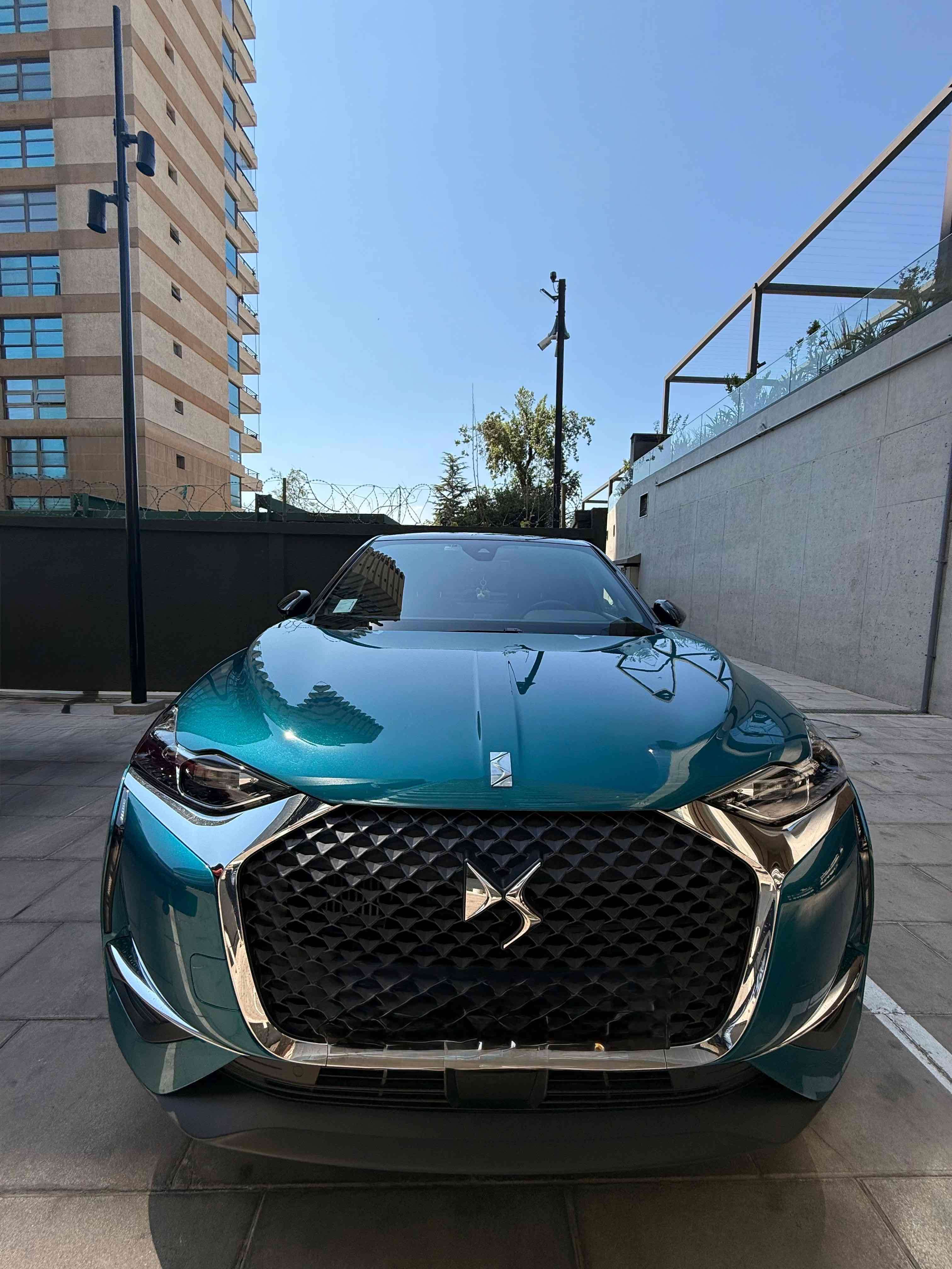 DS 3 Crossback