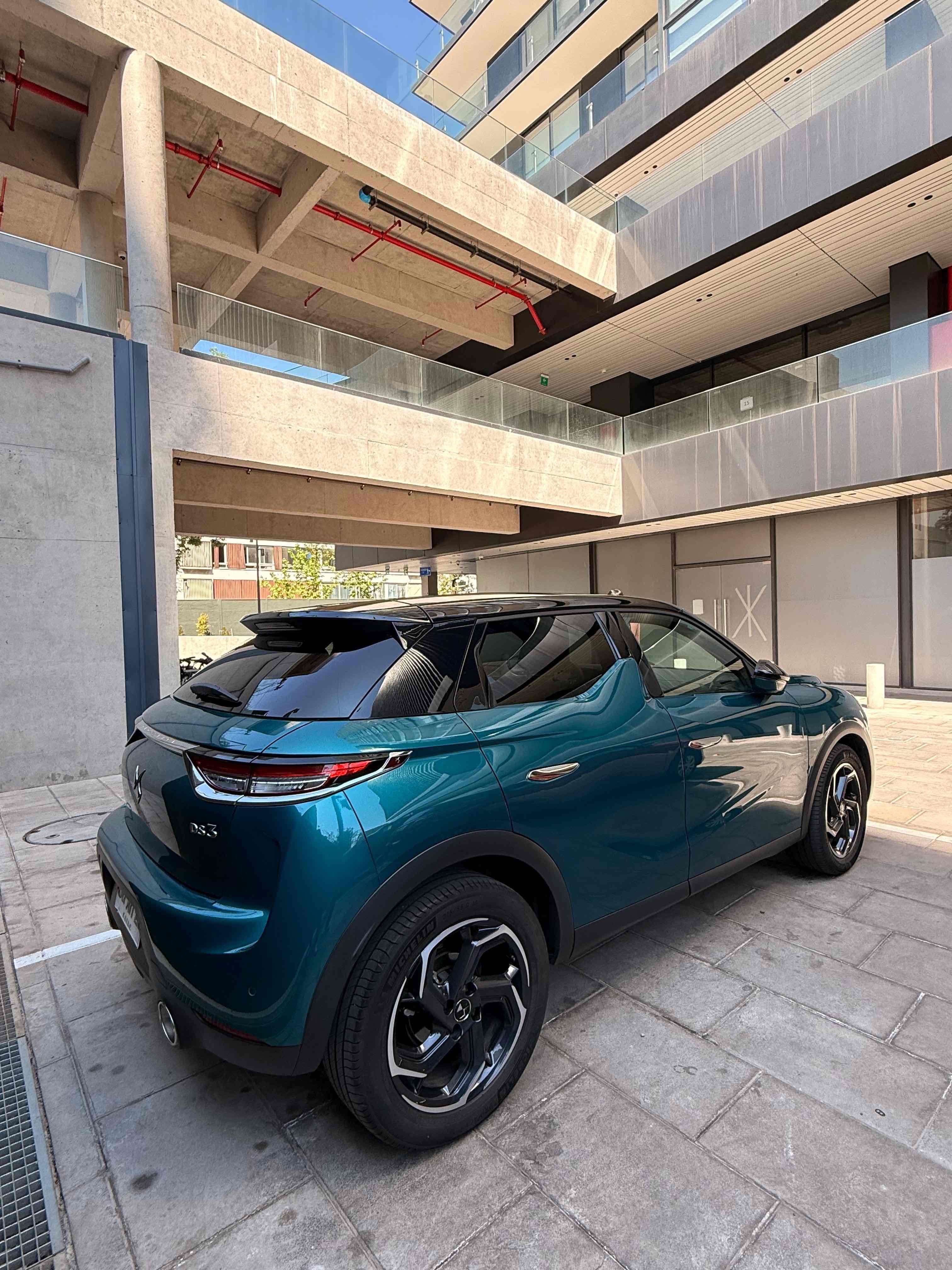 DS 3 Crossback - miniatura 2