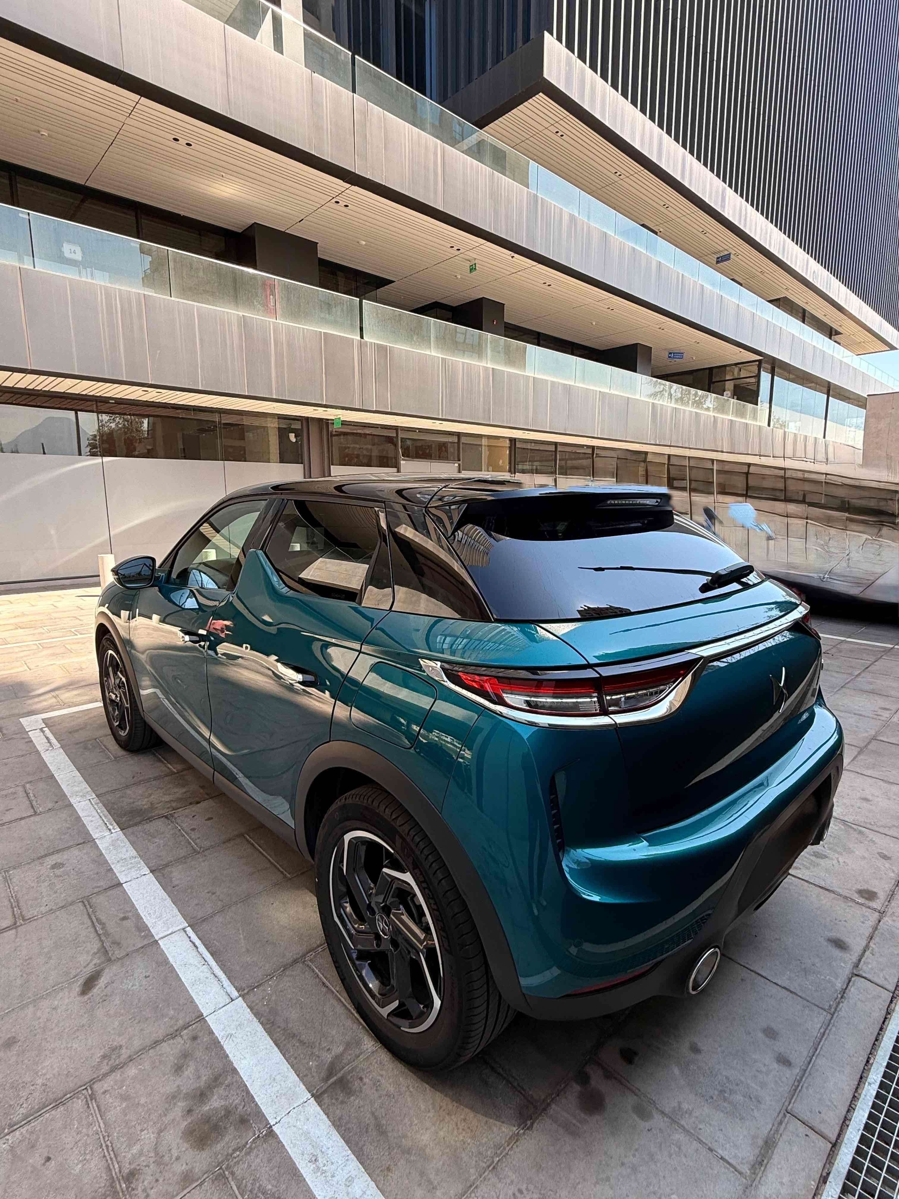 DS 3 Crossback - miniatura 3