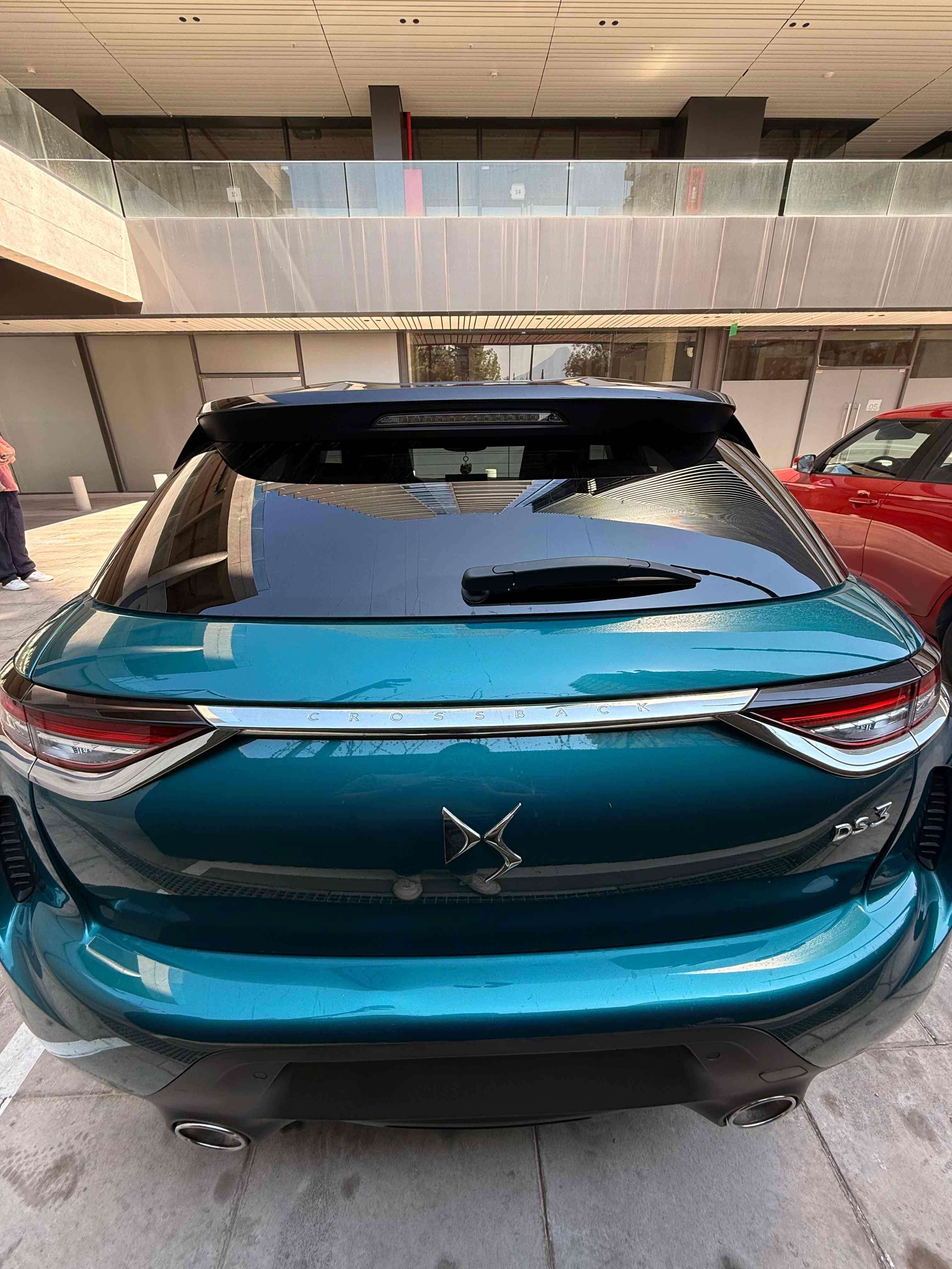 DS 3 Crossback - miniatura 6