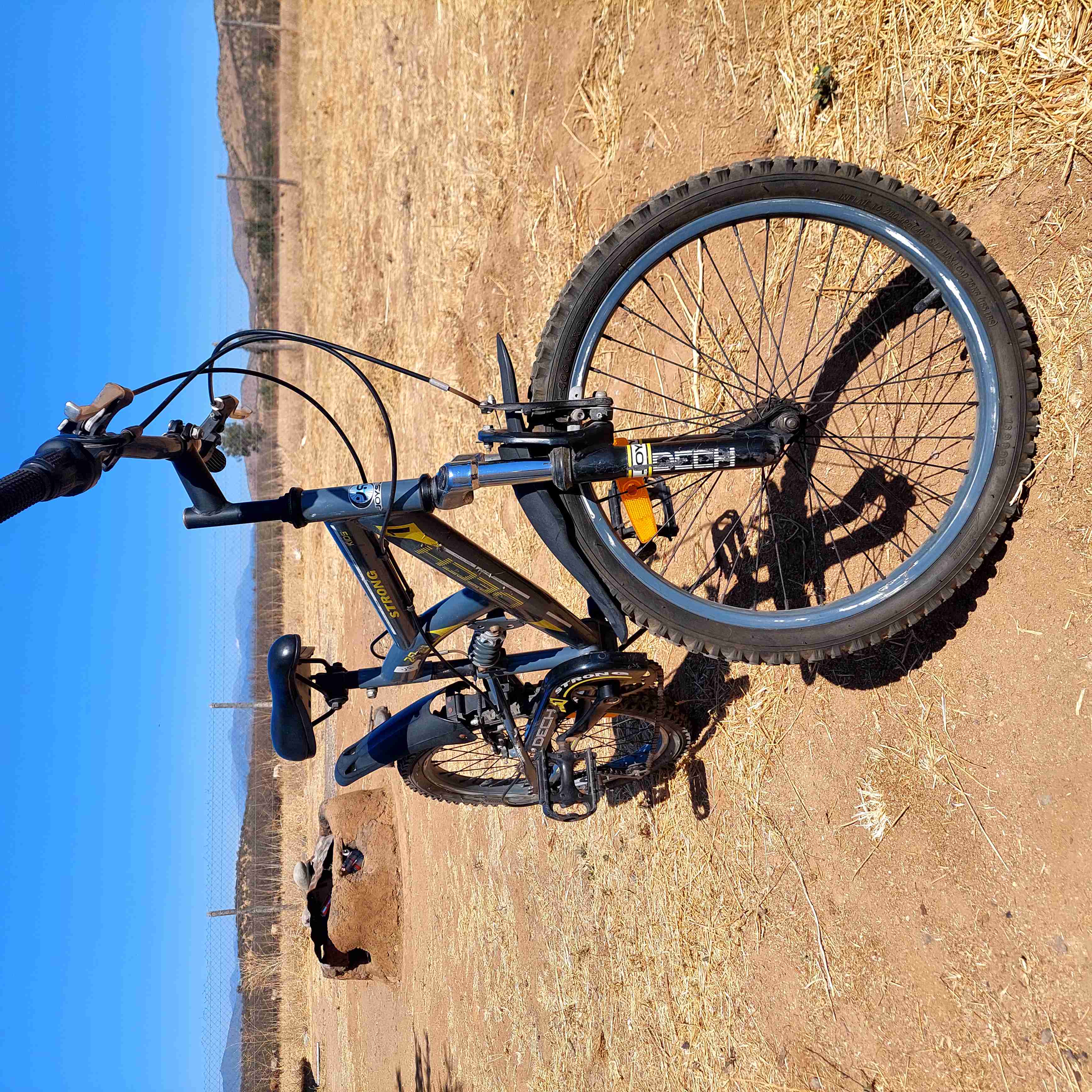 Bicicleta montaña Dech - 2