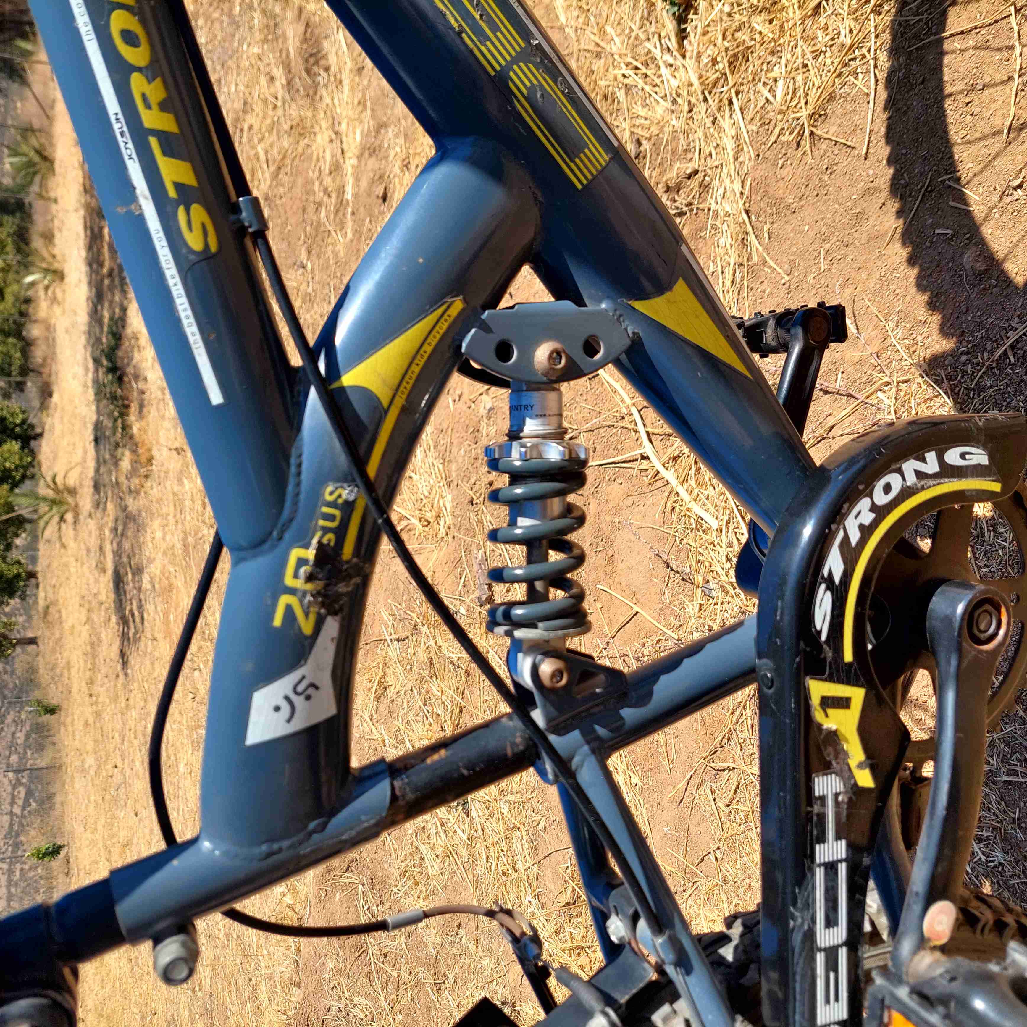 Bicicleta montaña Dech - 3