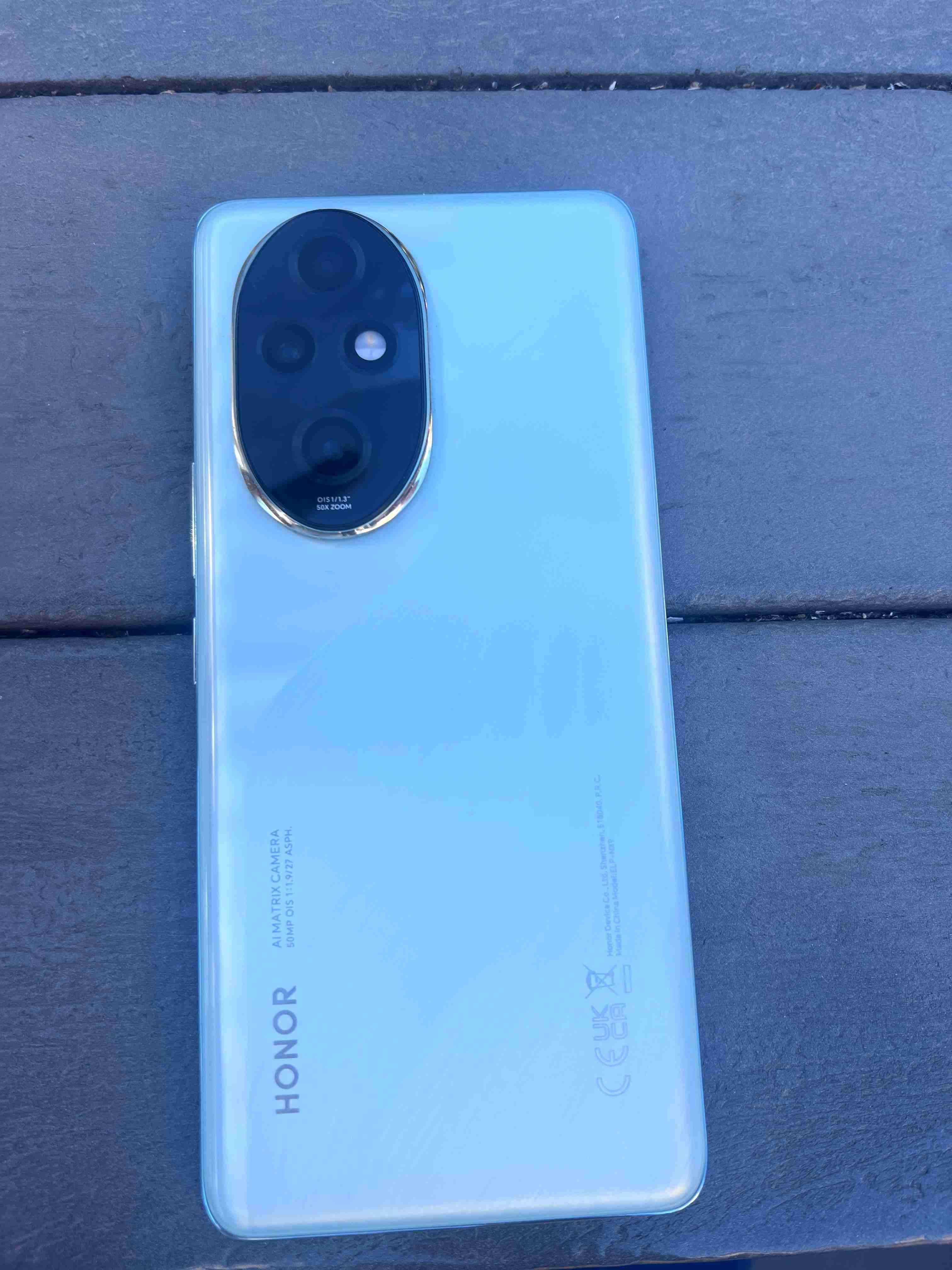Se vende honor 200 pro - miniatura 2