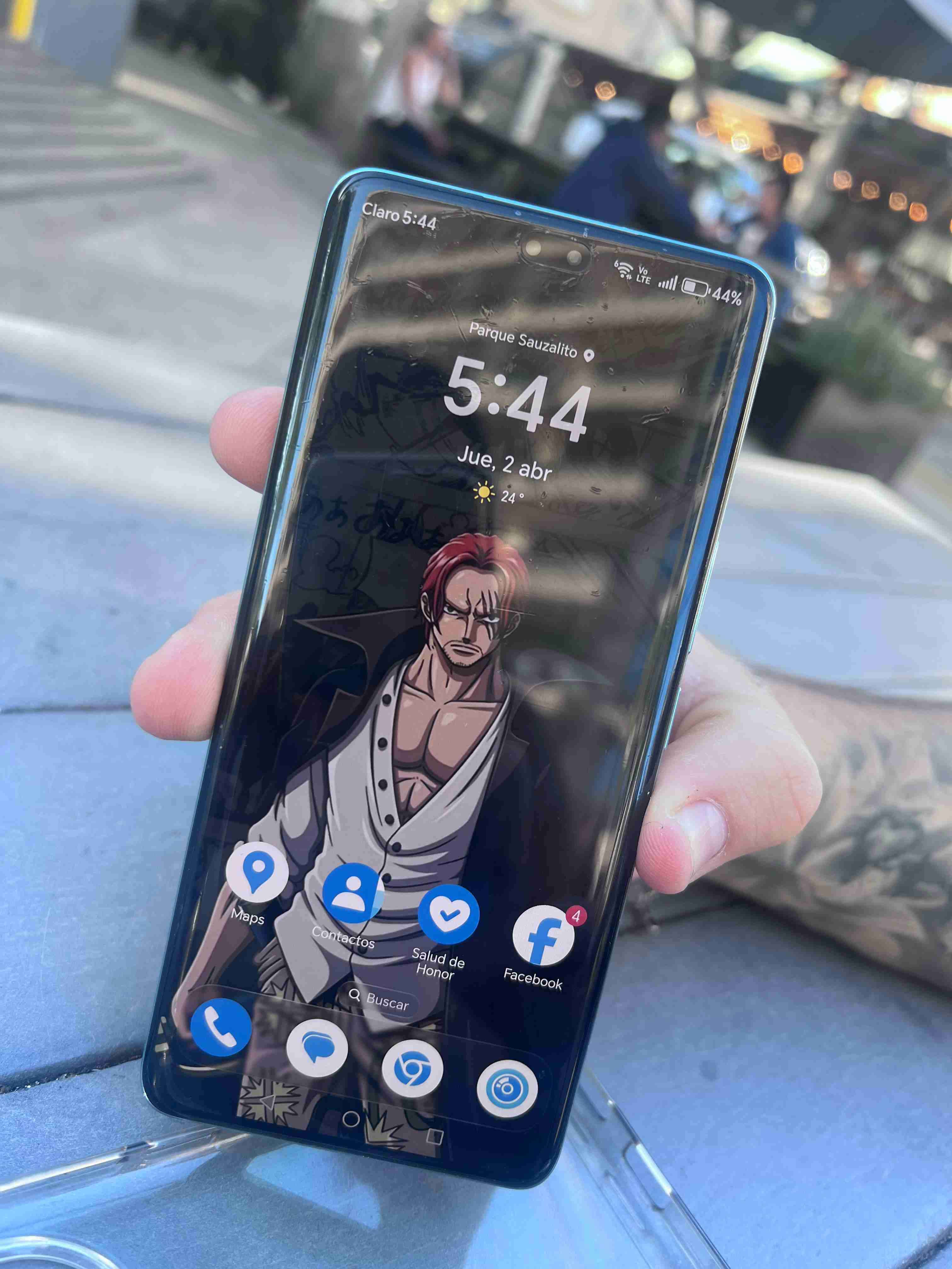 Se vende honor 200 pro - miniatura 3