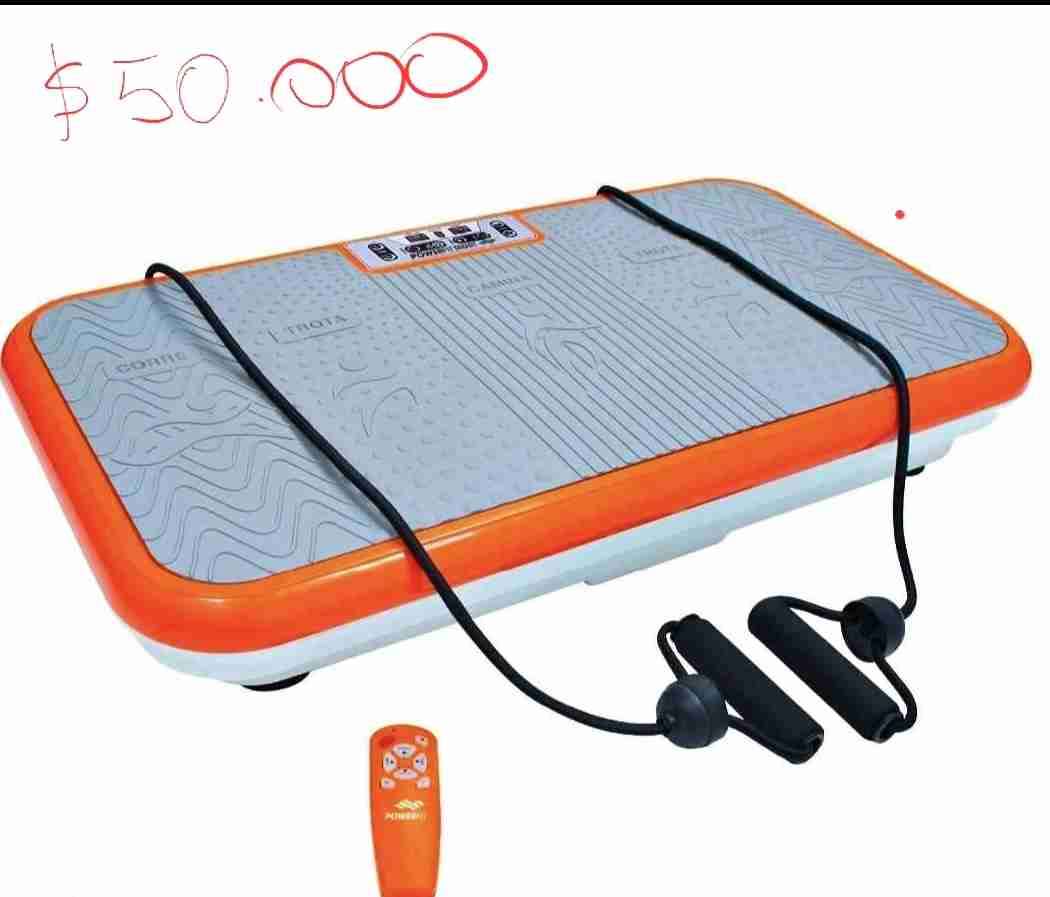 Plataforma vibratoria Kinetech - miniatura 2