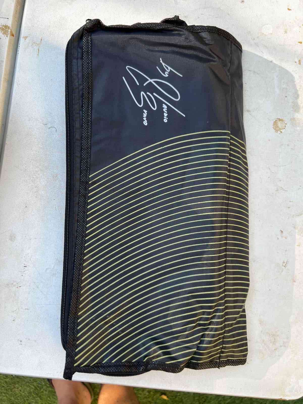 Guantes de Arquero Uno Claudio Bravo - 4