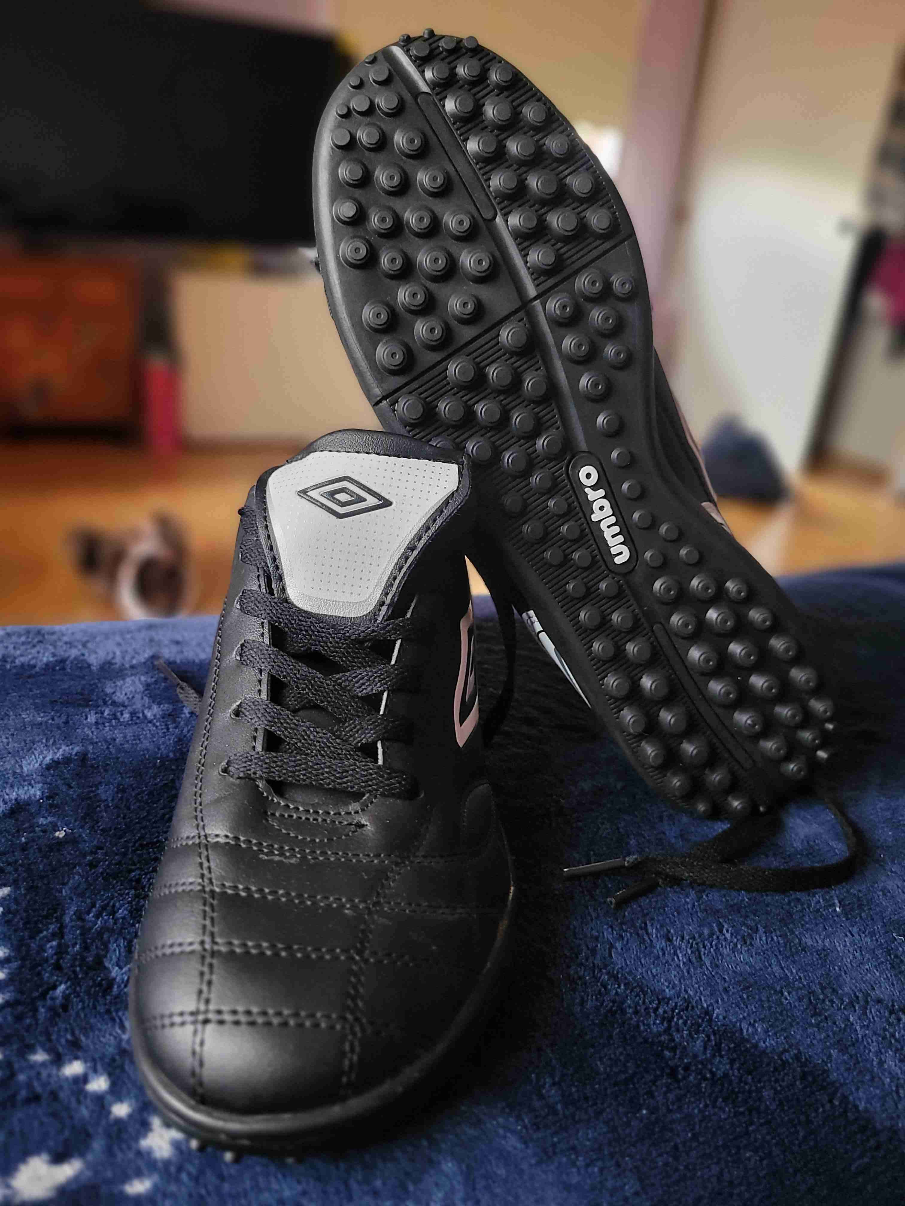 Zapatillas deportivas negras