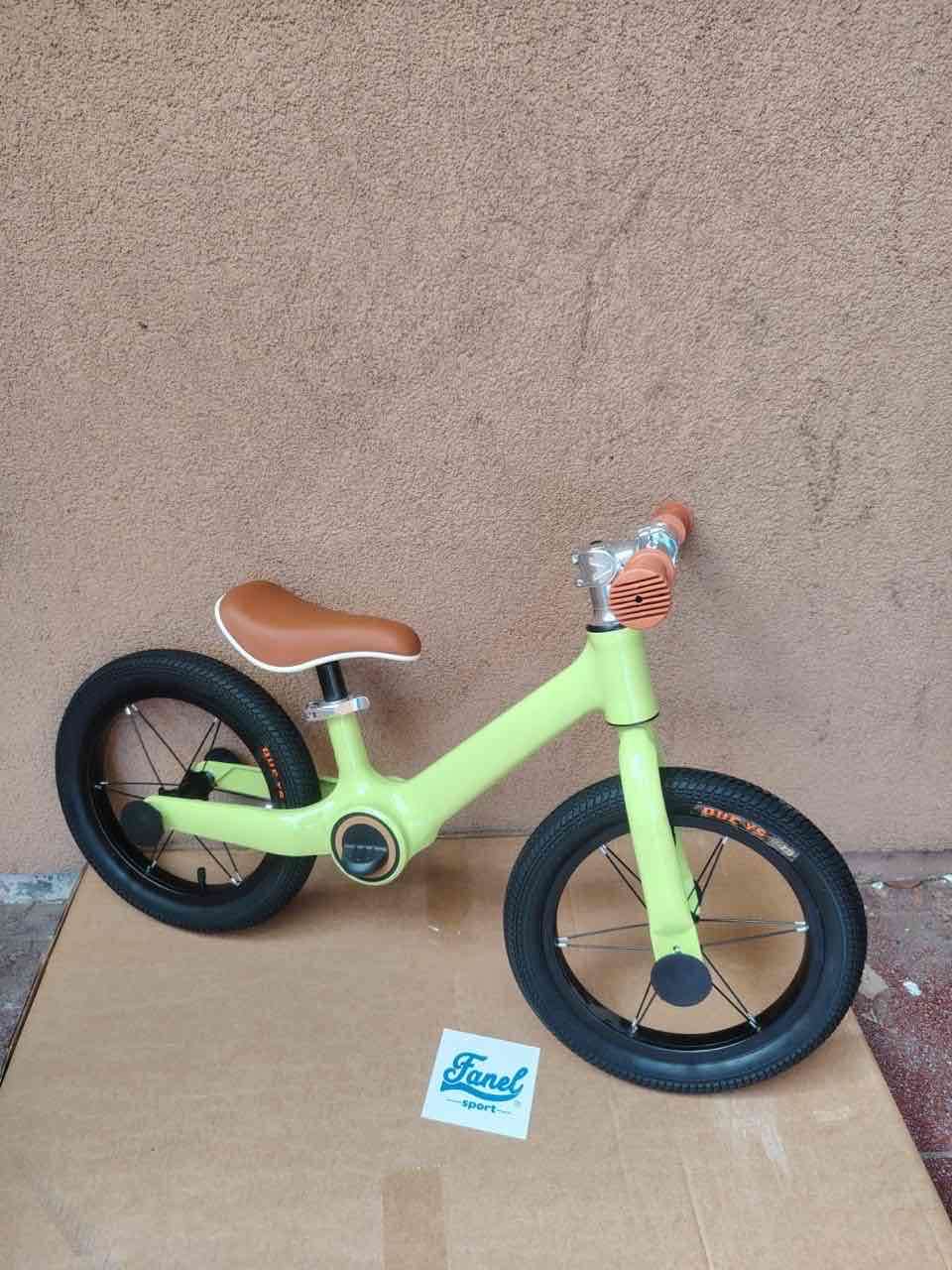 Bicicleta de Equilibrio Niños - miniatura 2