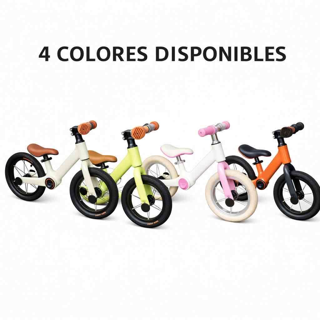 Bicicleta de Equilibrio Niños - miniatura 5