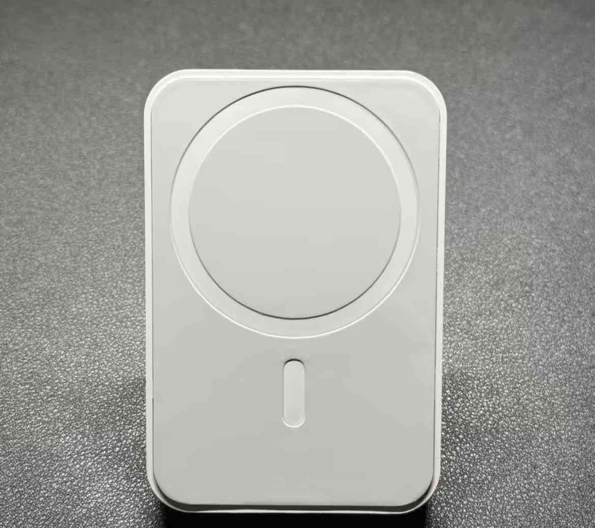 Cargador inalámbrico de auto - miniatura 3