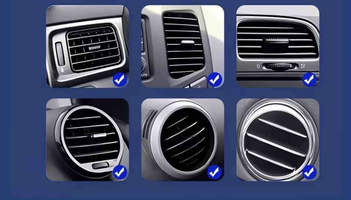 Cargador inalámbrico de auto - miniatura 5