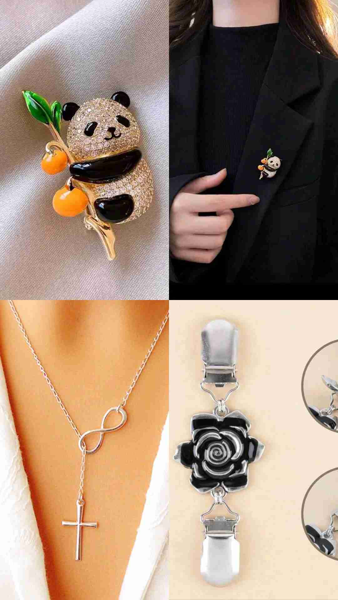 Pañuelos de seda y accesorios - miniatura 5