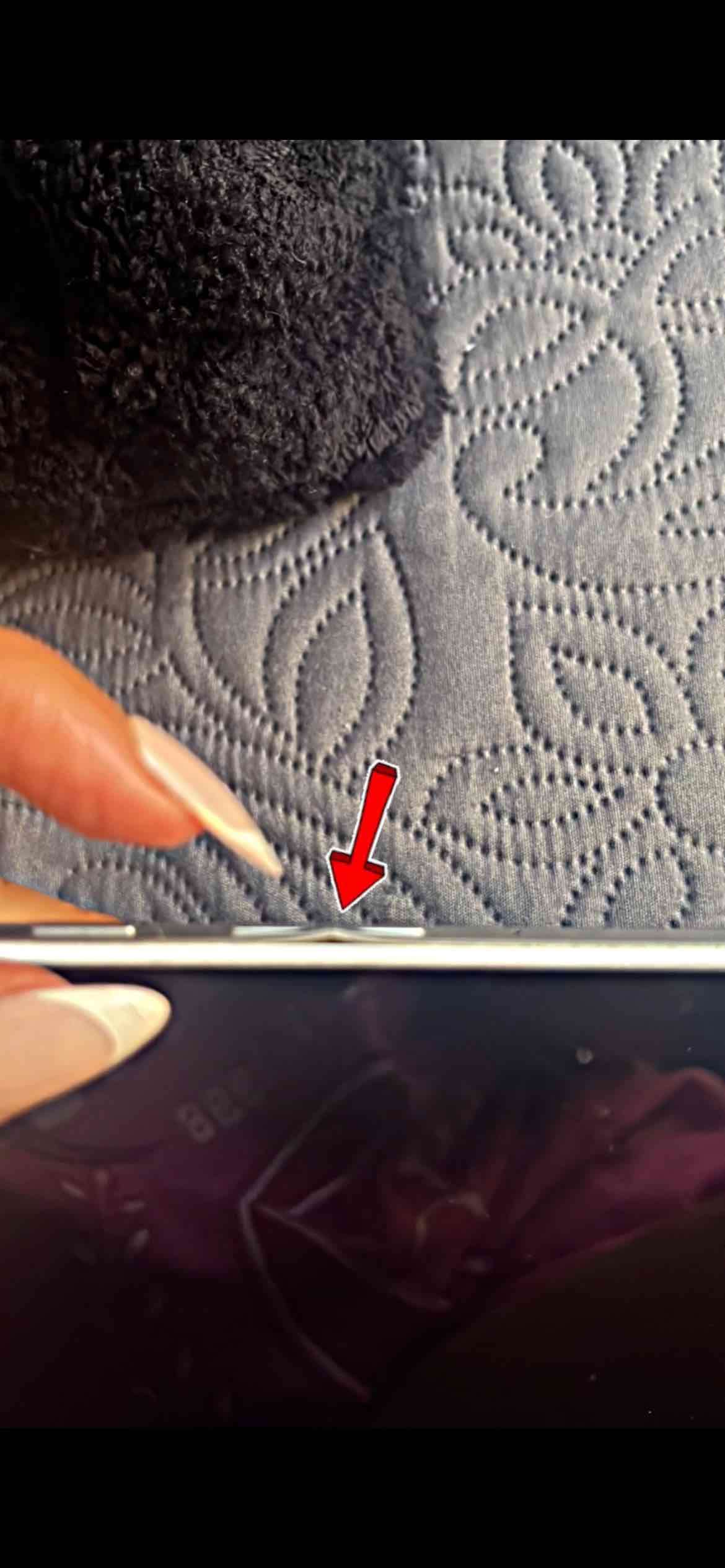 Tablet Samsung Galaxy Tab A7 - 6