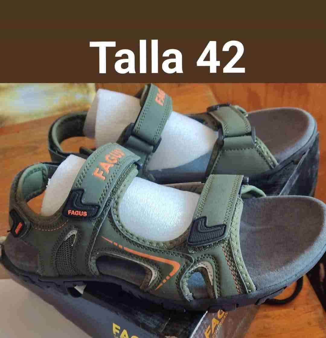 Sandalias deportivas Fagus Talla 42