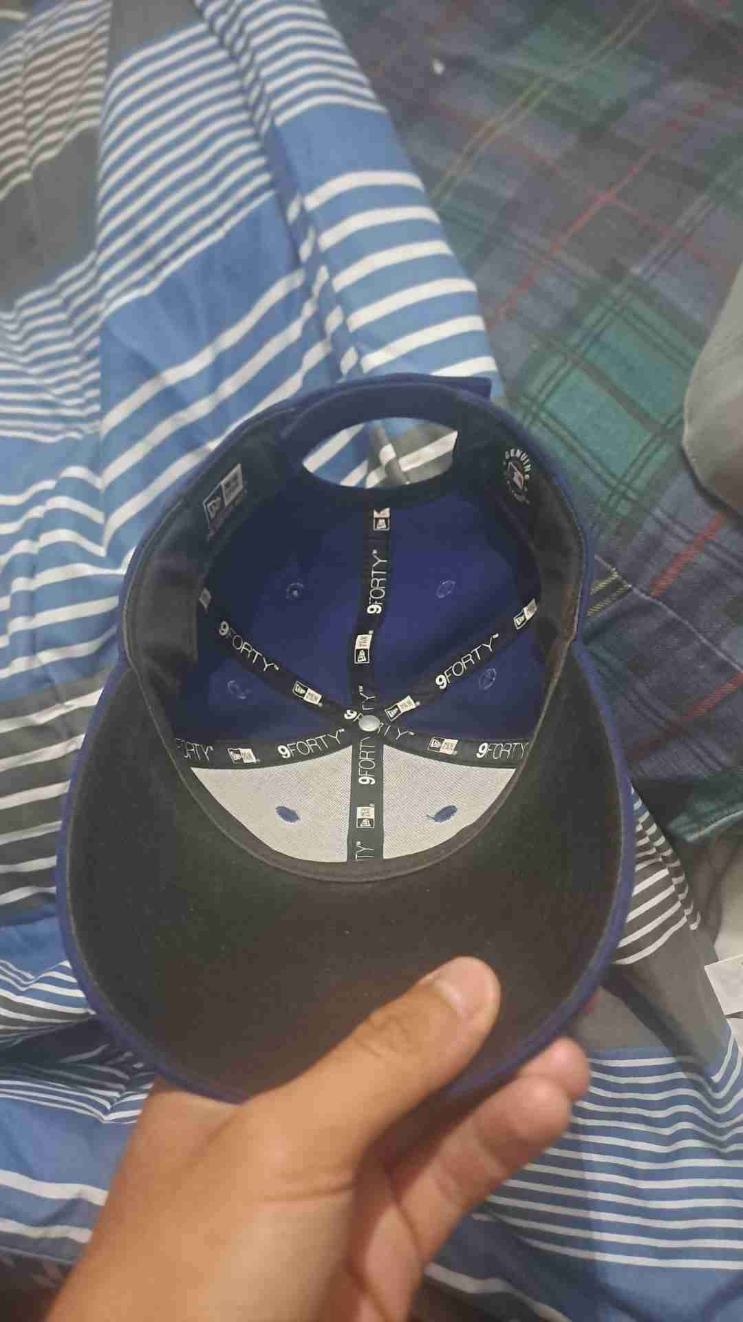 se venden Gorros marca LA Y NBA - 3