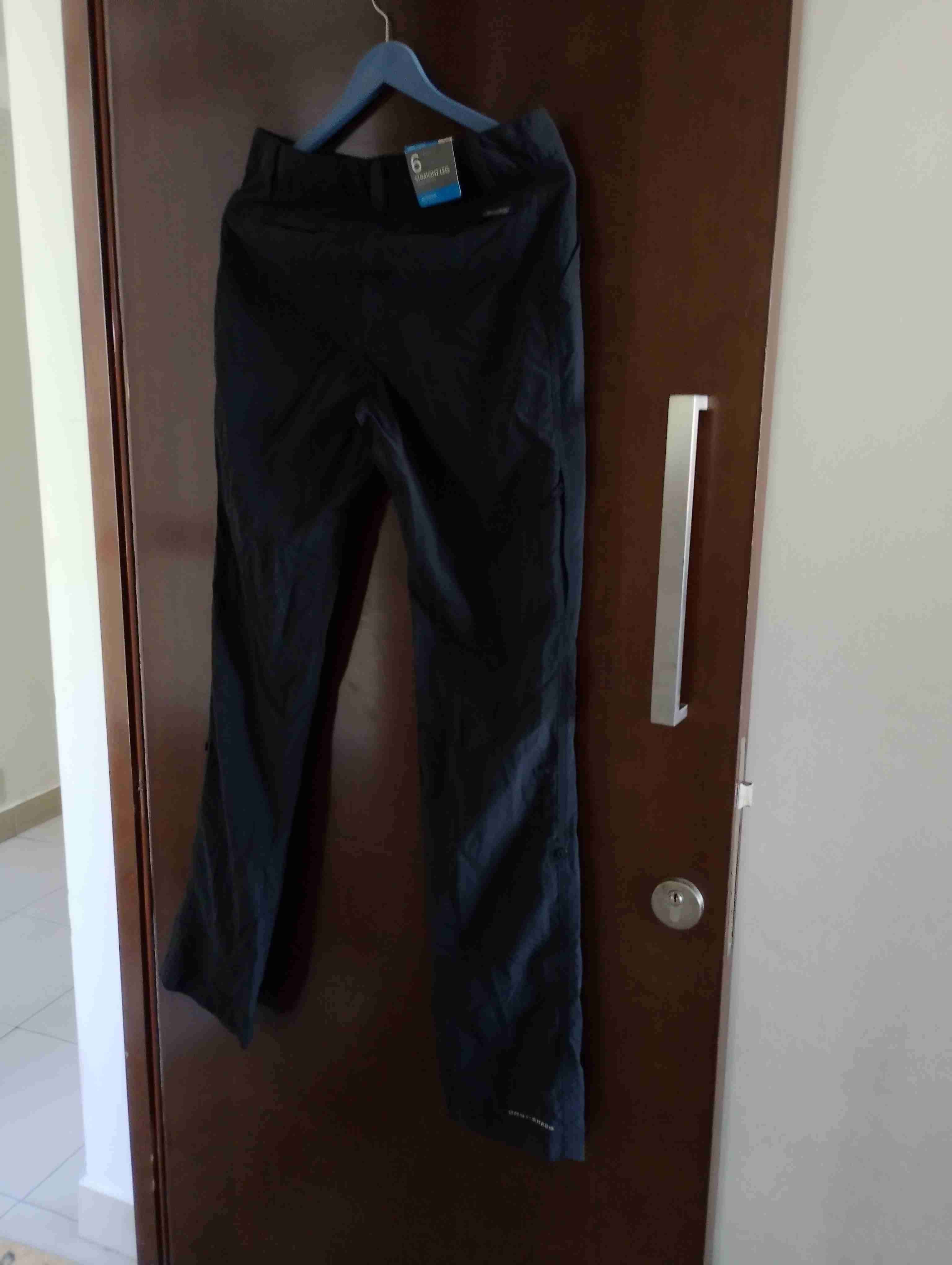 Pantalones negros Columbia outdoor - miniatura 6