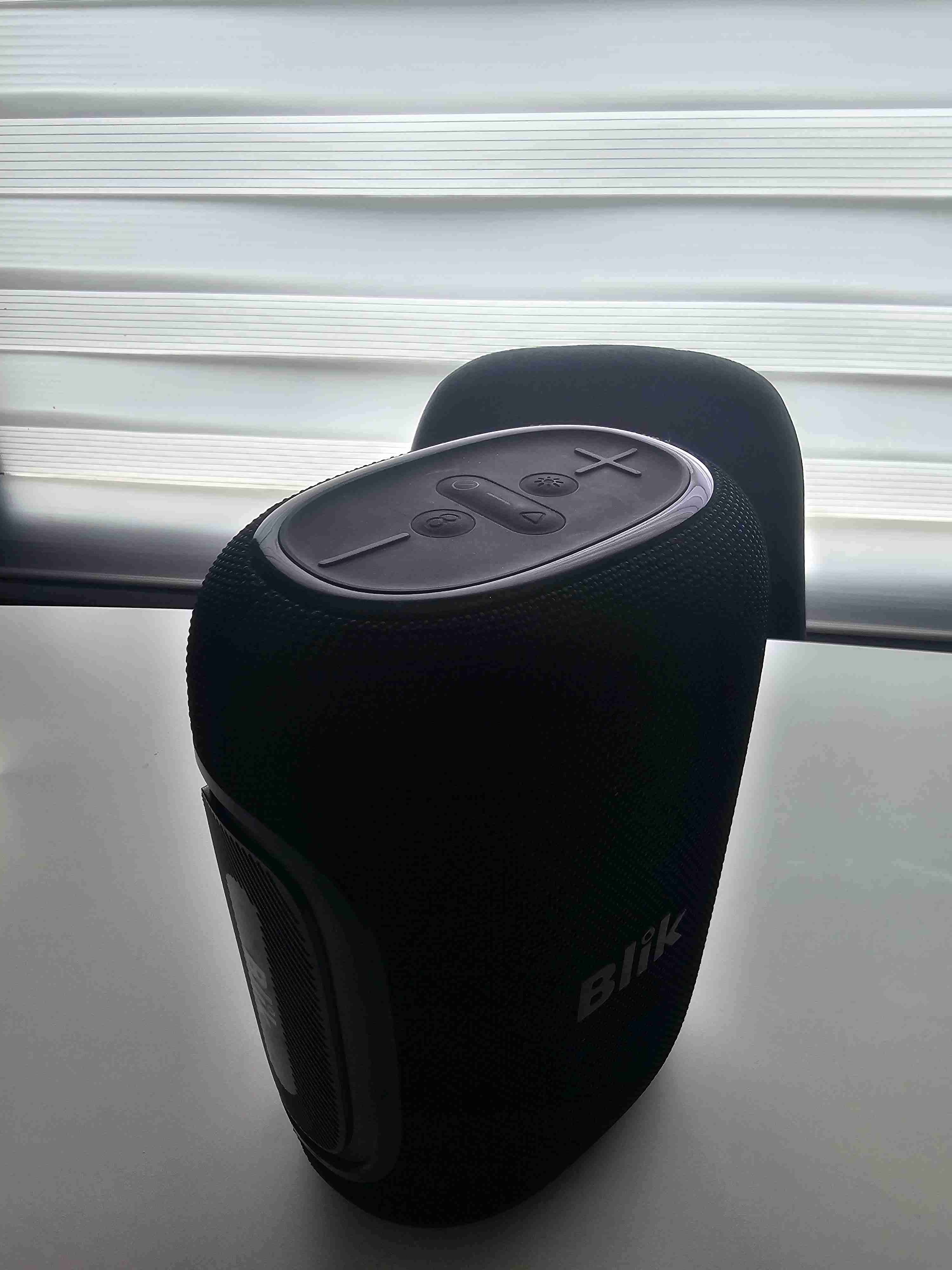 Altavoz Blik con bajo potente - 2