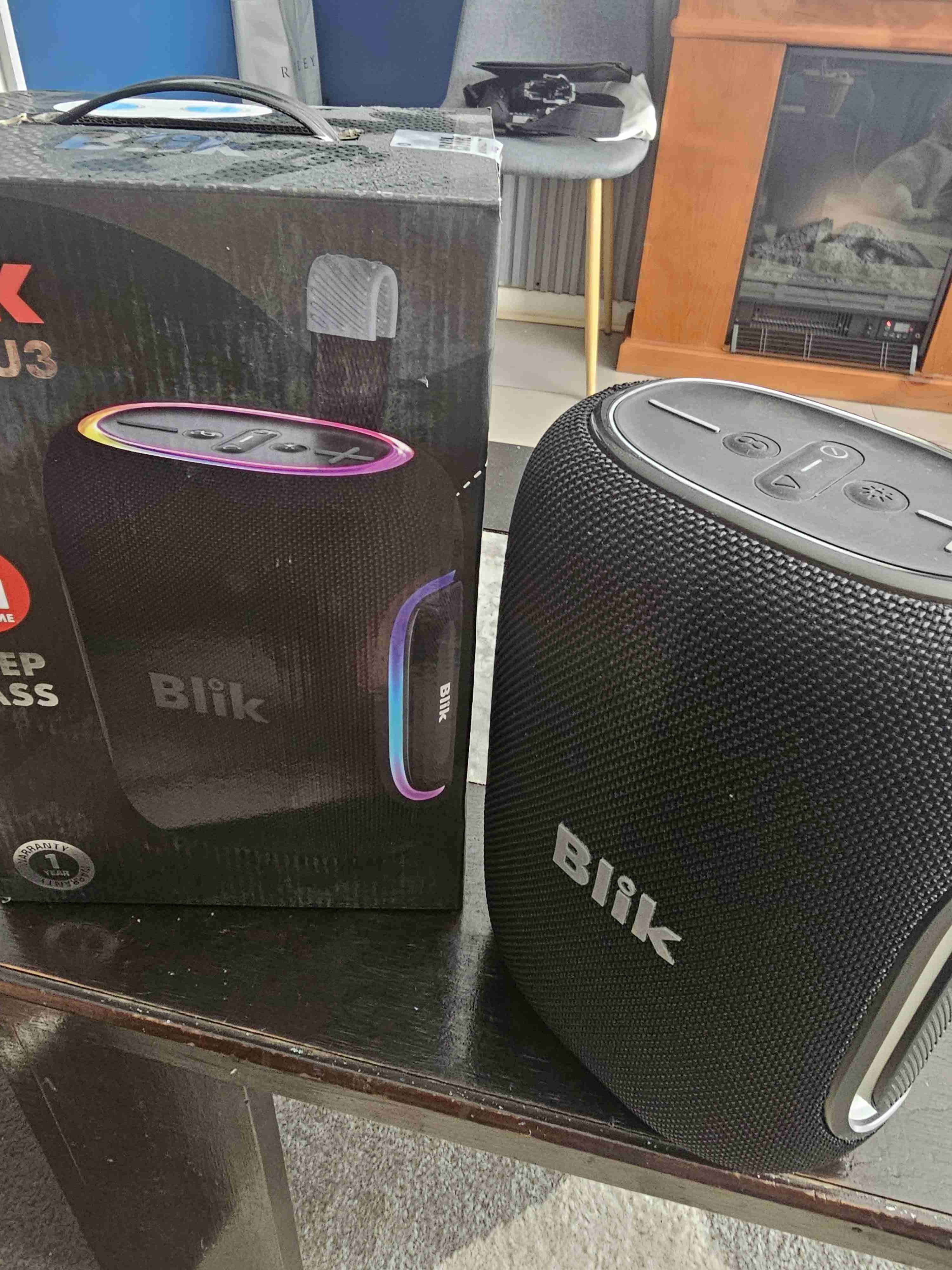 Altavoz Blik con bajo potente - 5