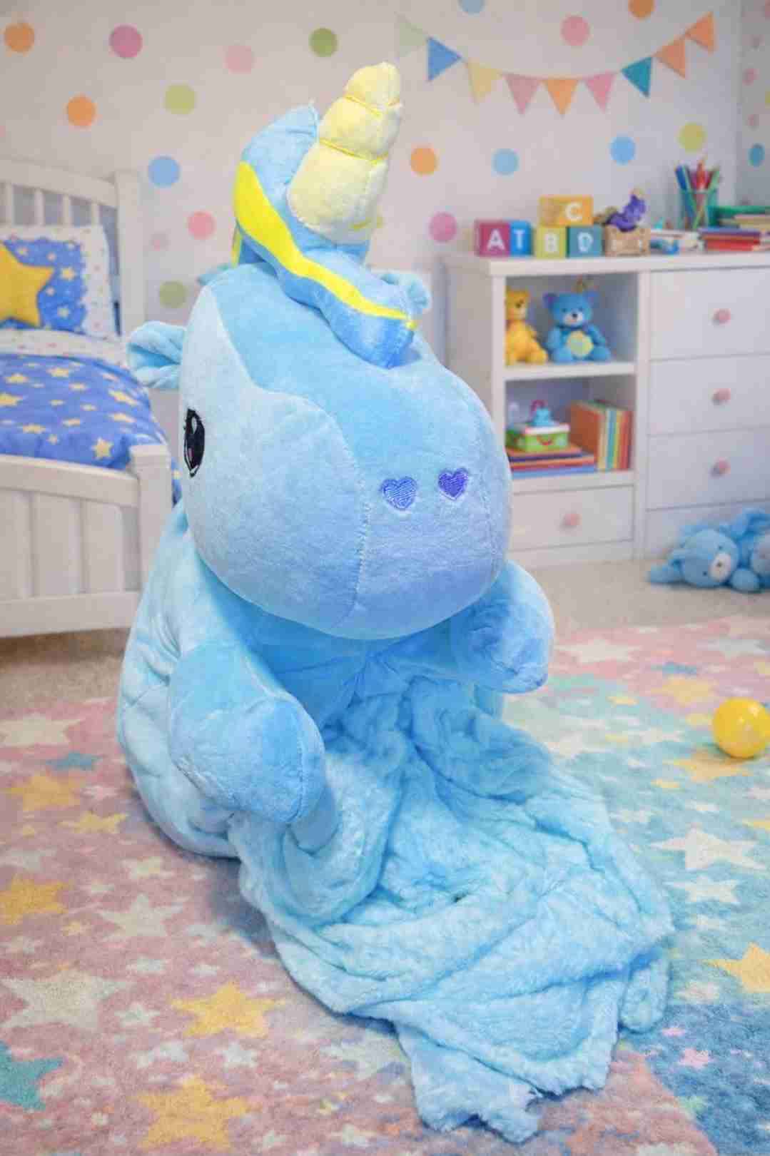 Peluches dinosaurio verde grande - miniatura 3