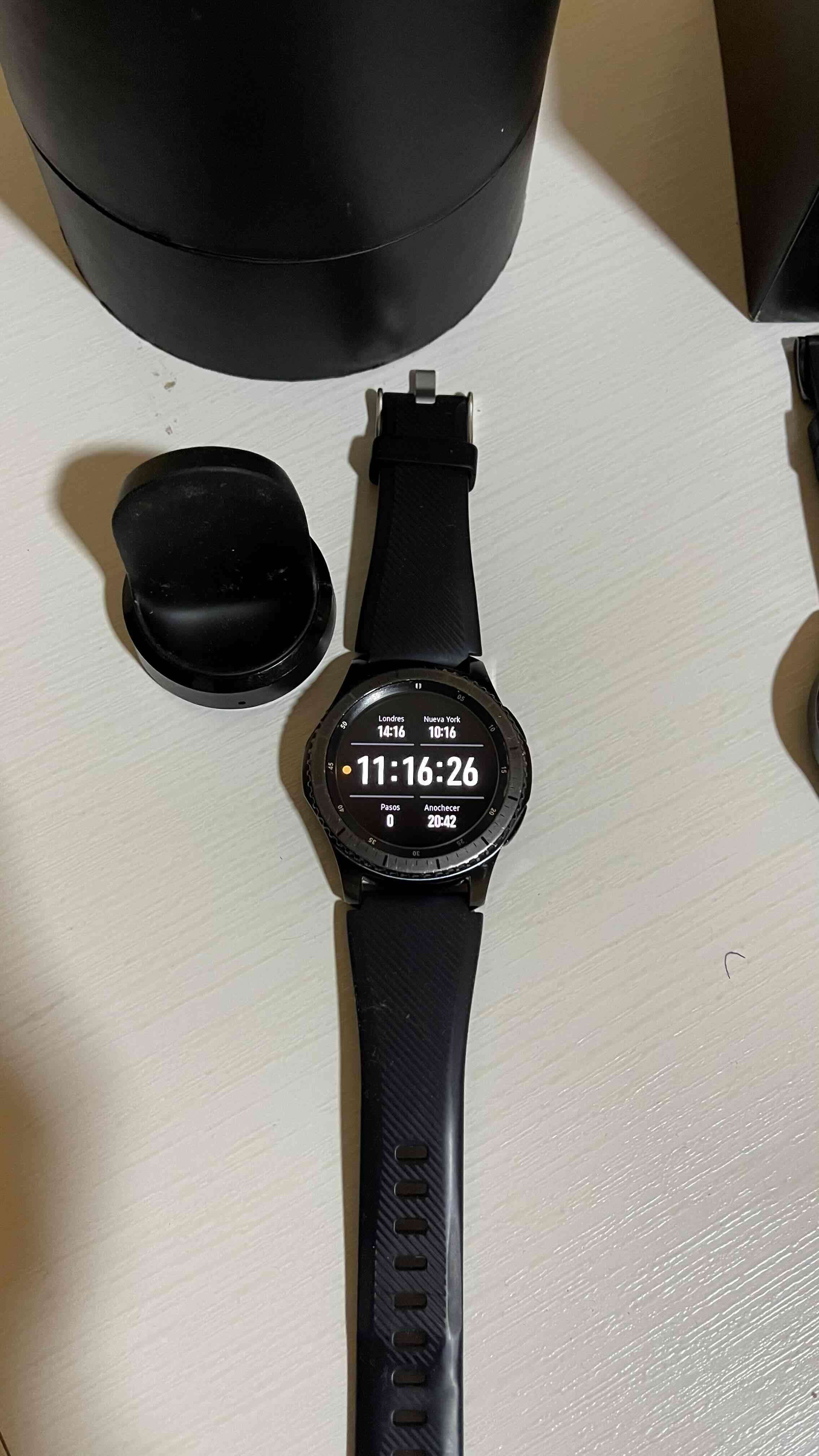 Smartwatch Samsung Gear S3 Frontier - 3