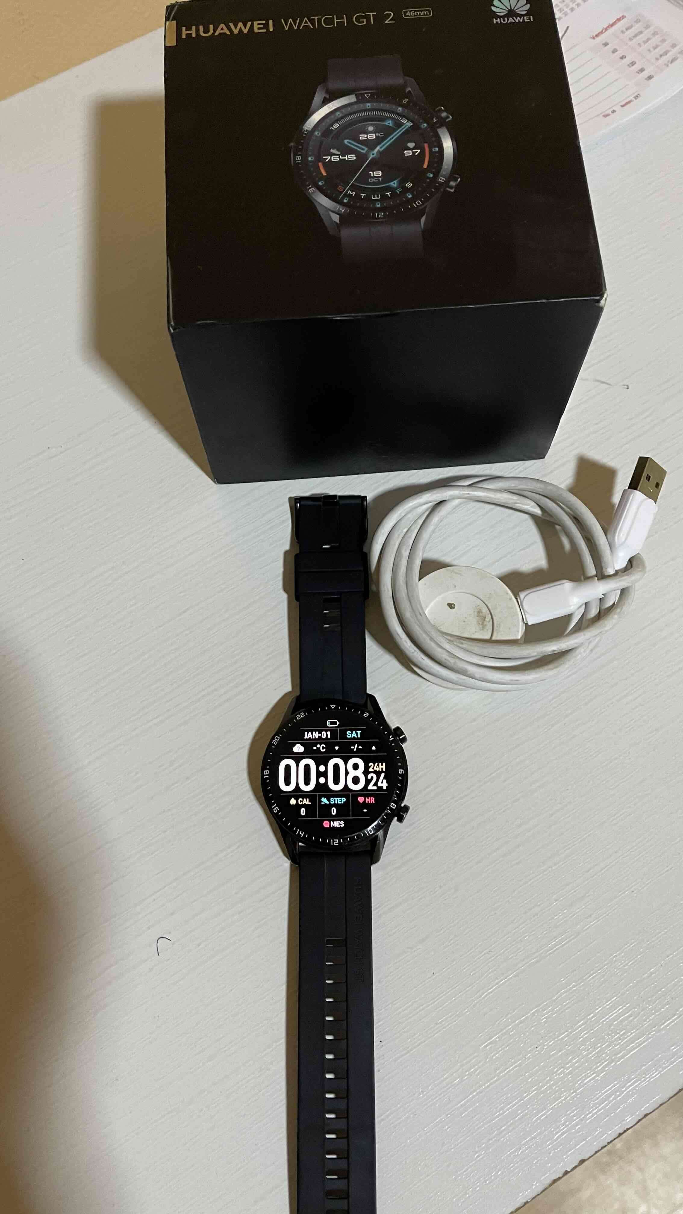 Smartwatch Samsung Gear S3 Frontier - 4