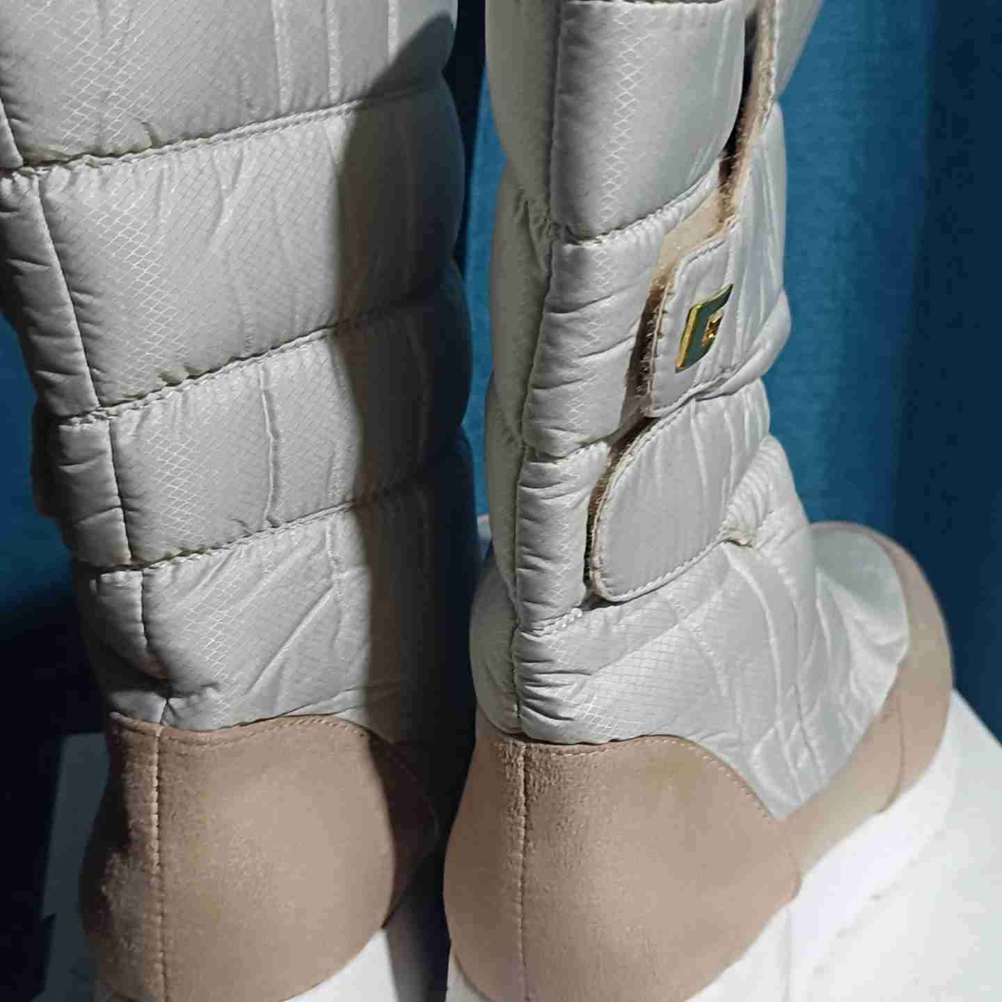 Botines negros talla 35 - miniatura 3