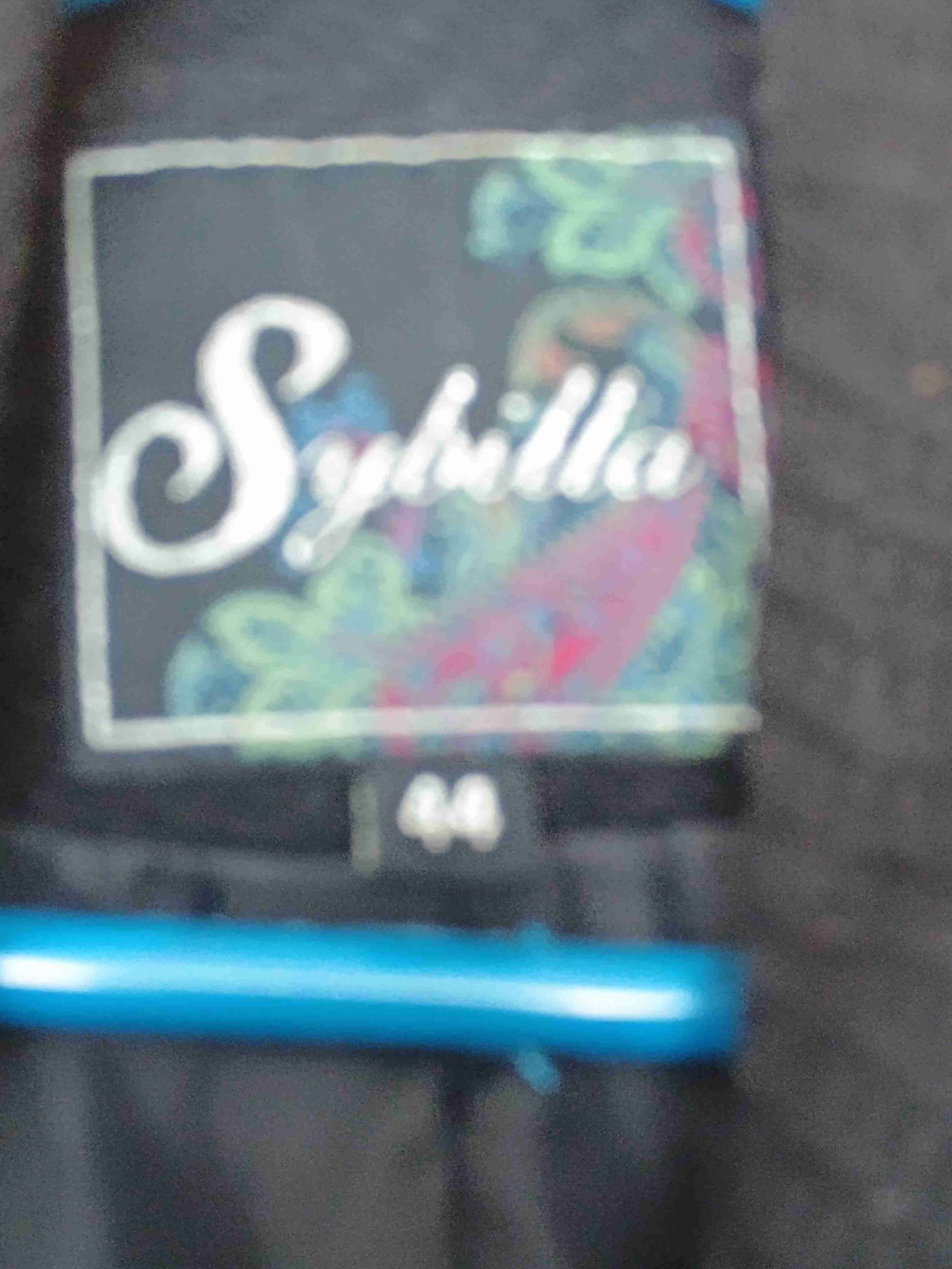 Abrigo negro largo mujer - miniatura 3