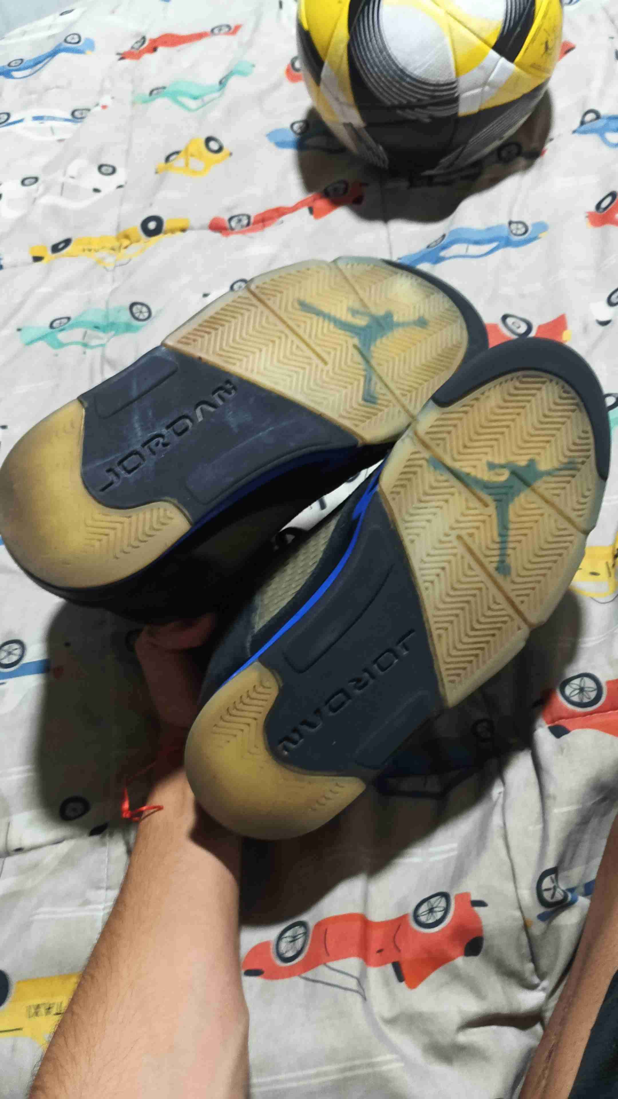 Zapatillas jordan - 5