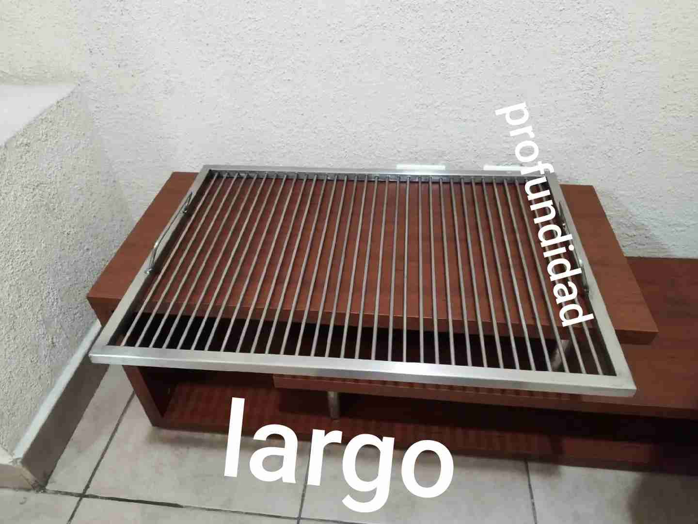 Parrillas para quinchos y asados - miniatura 3