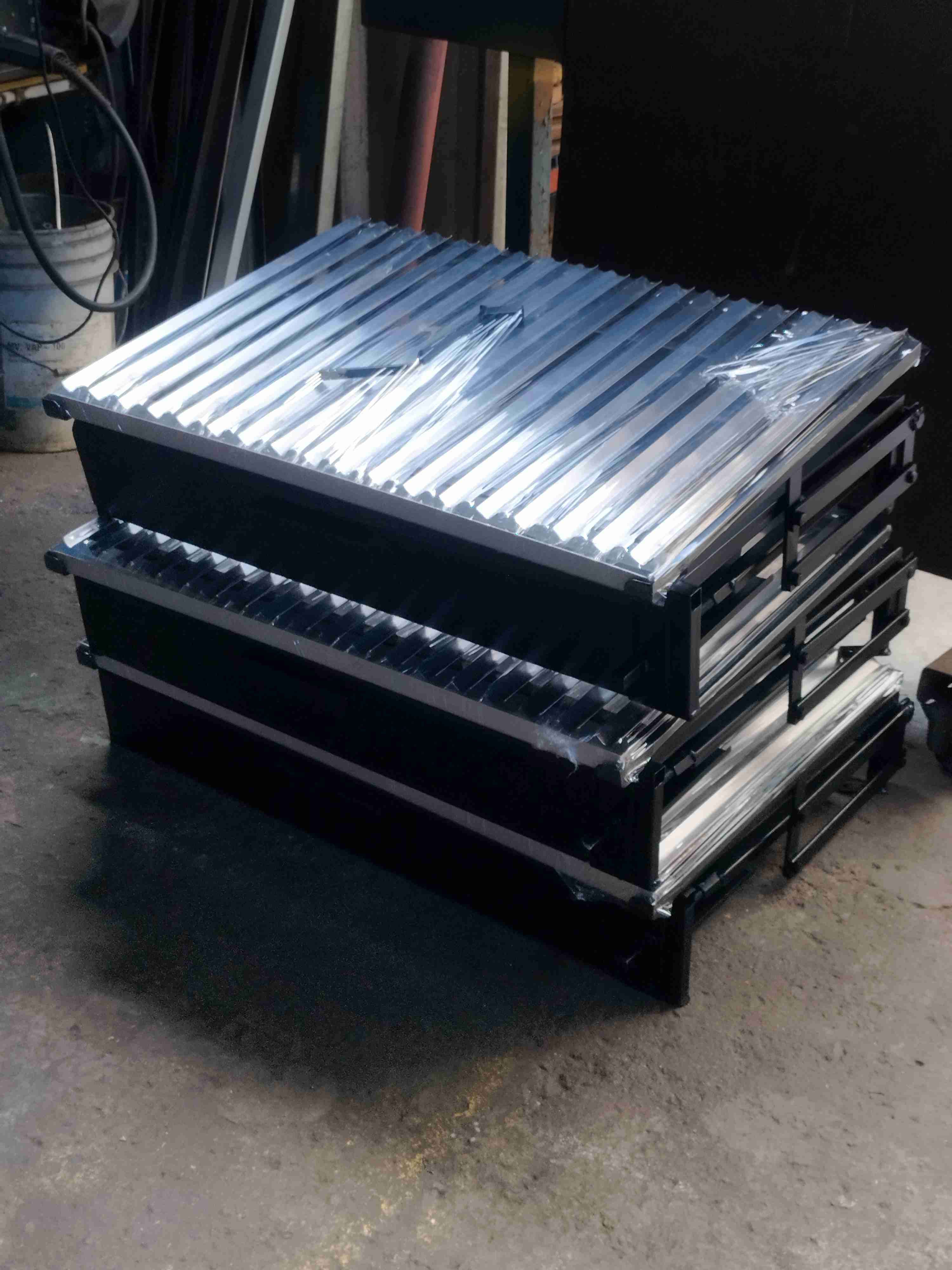 Parrillas para quinchos y asados - miniatura 4