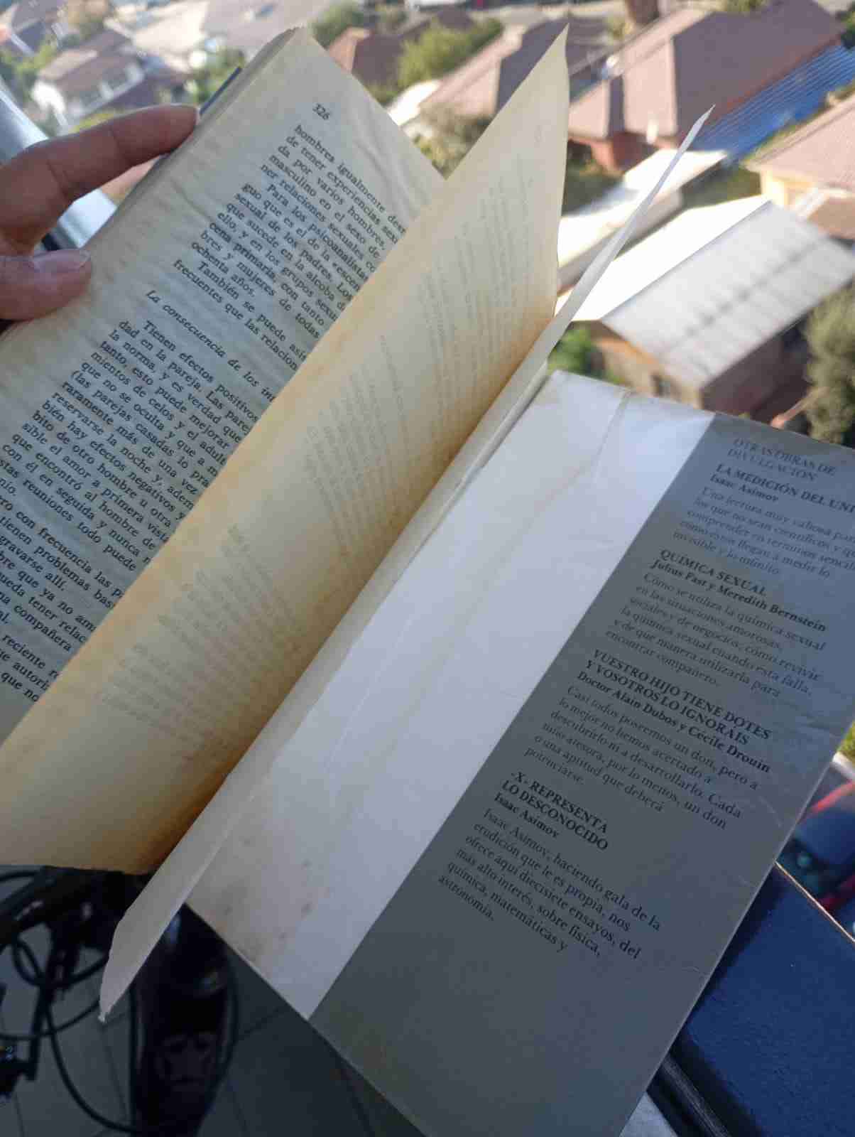 Libro original Firmado "El Placer masculino" - miniatura 5