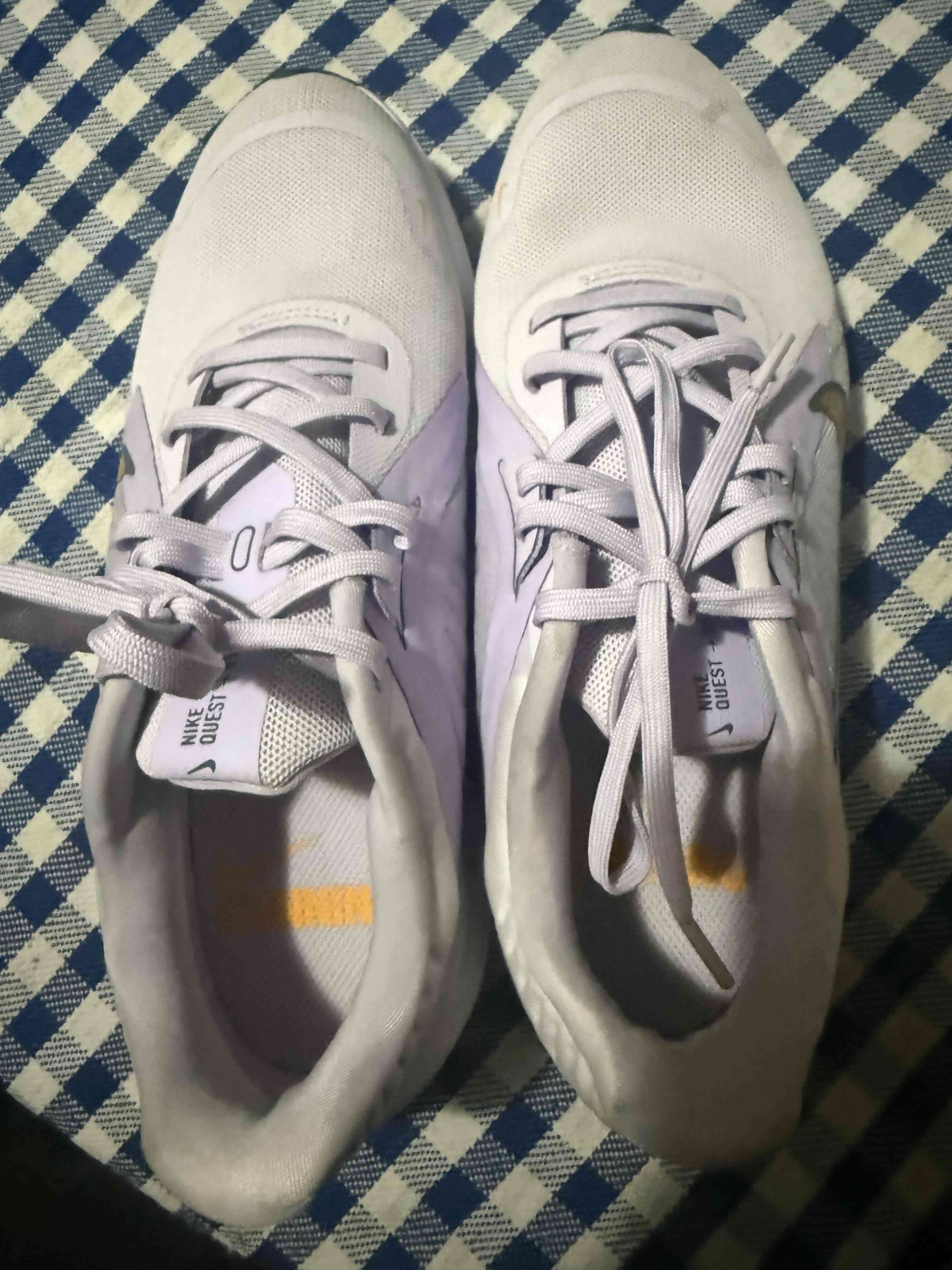 Zapatillas deportivas Nike blancas