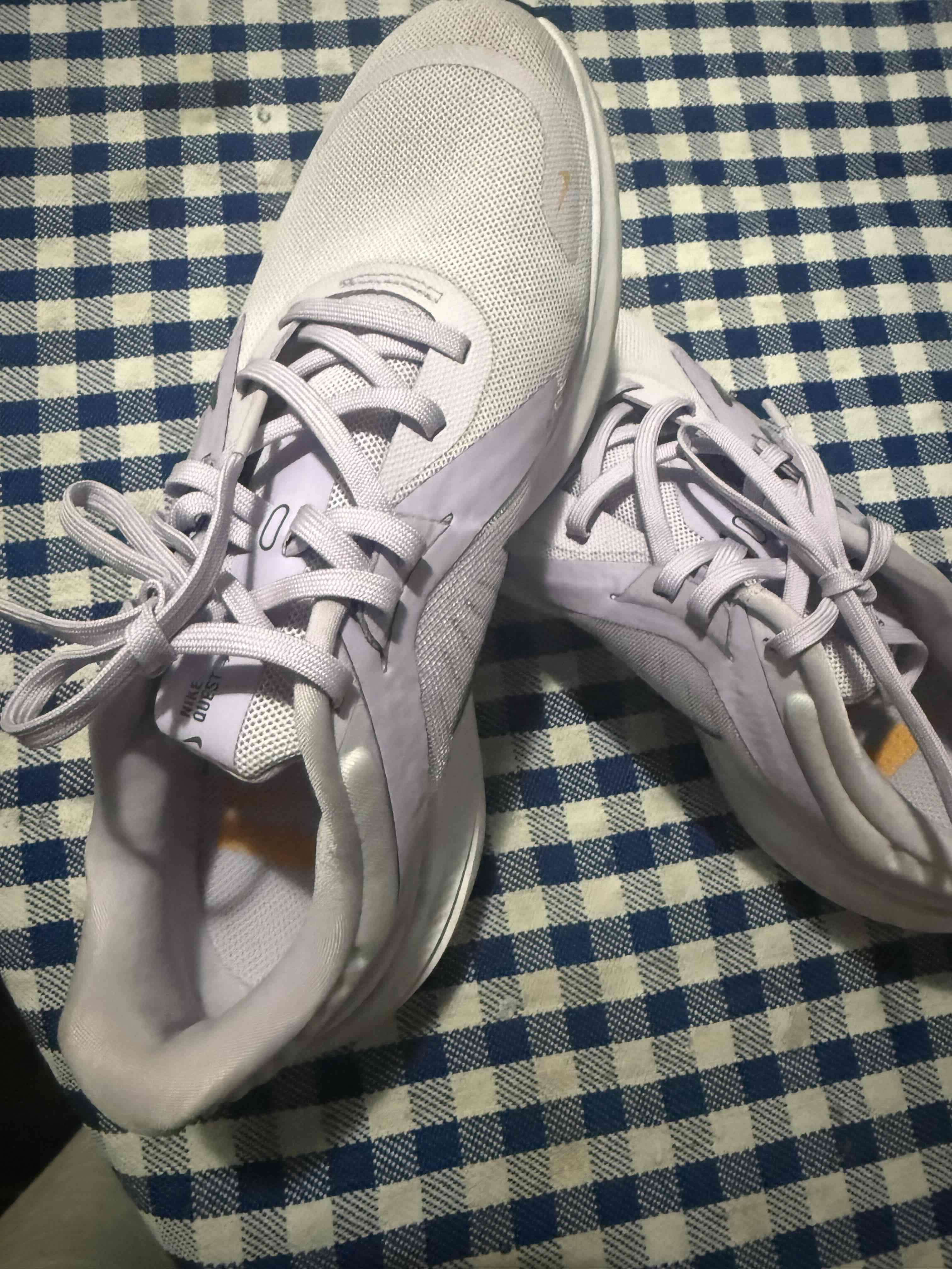 Zapatillas deportivas Nike blancas - miniatura 2