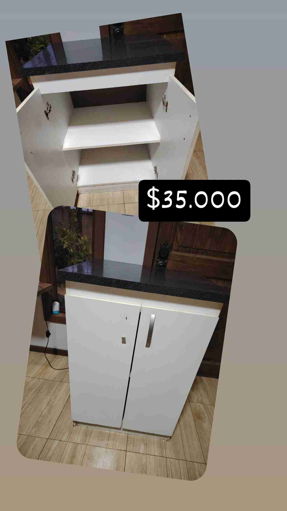 Mueble multifuncional