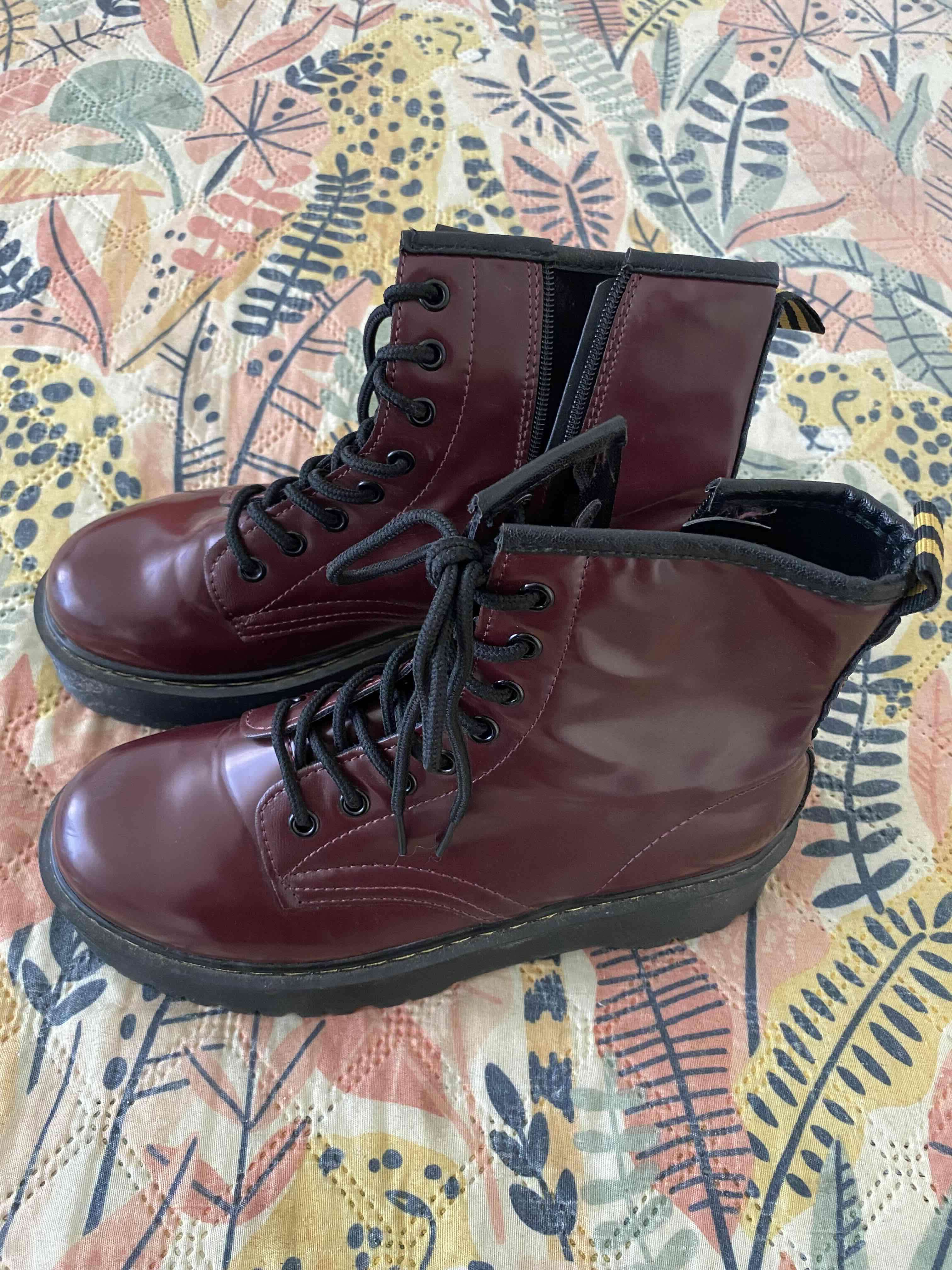 Bototos  burdeos - miniatura 2