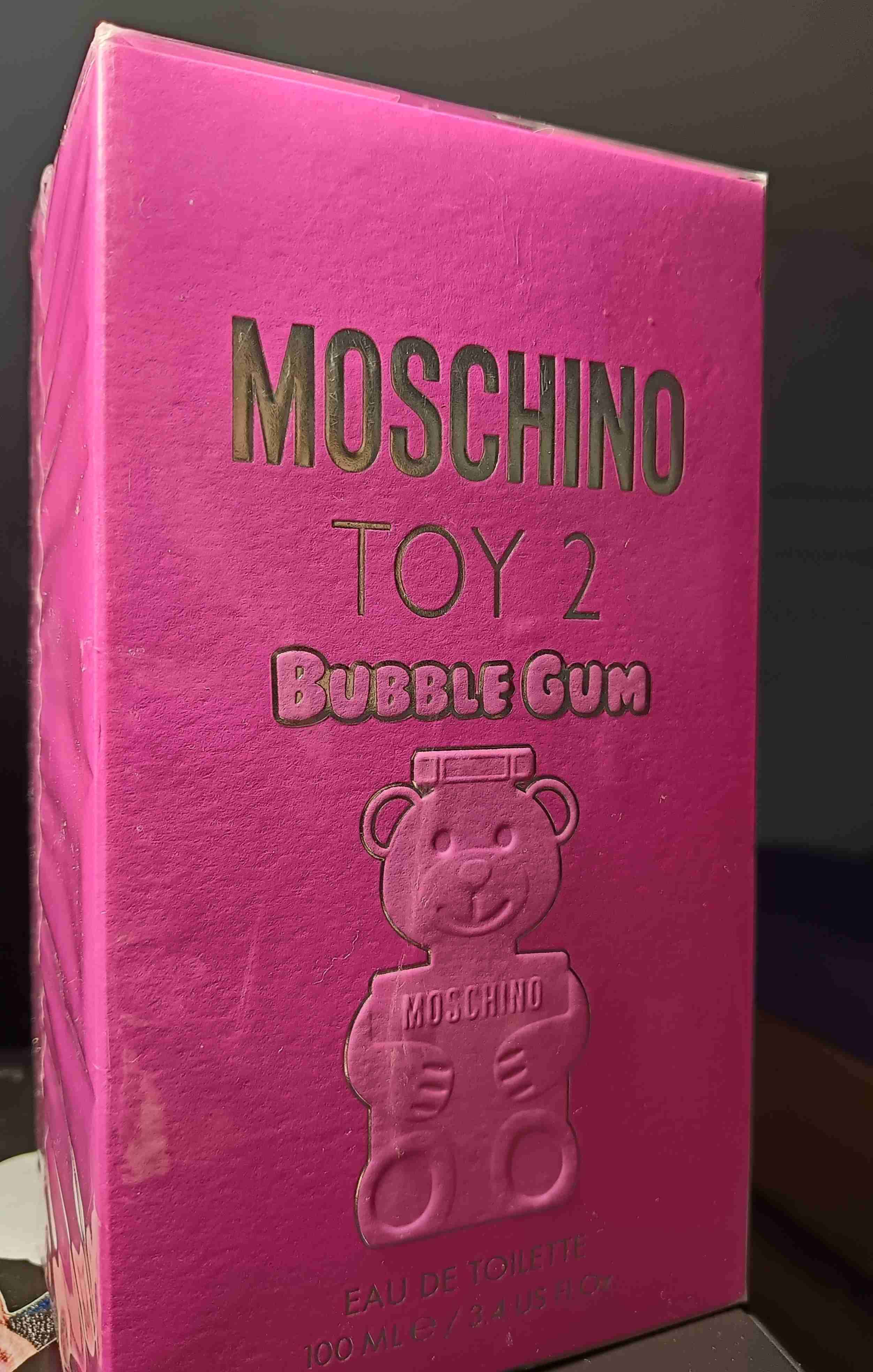 Moschino Toy 2 Bubble Gum EDT 100ML