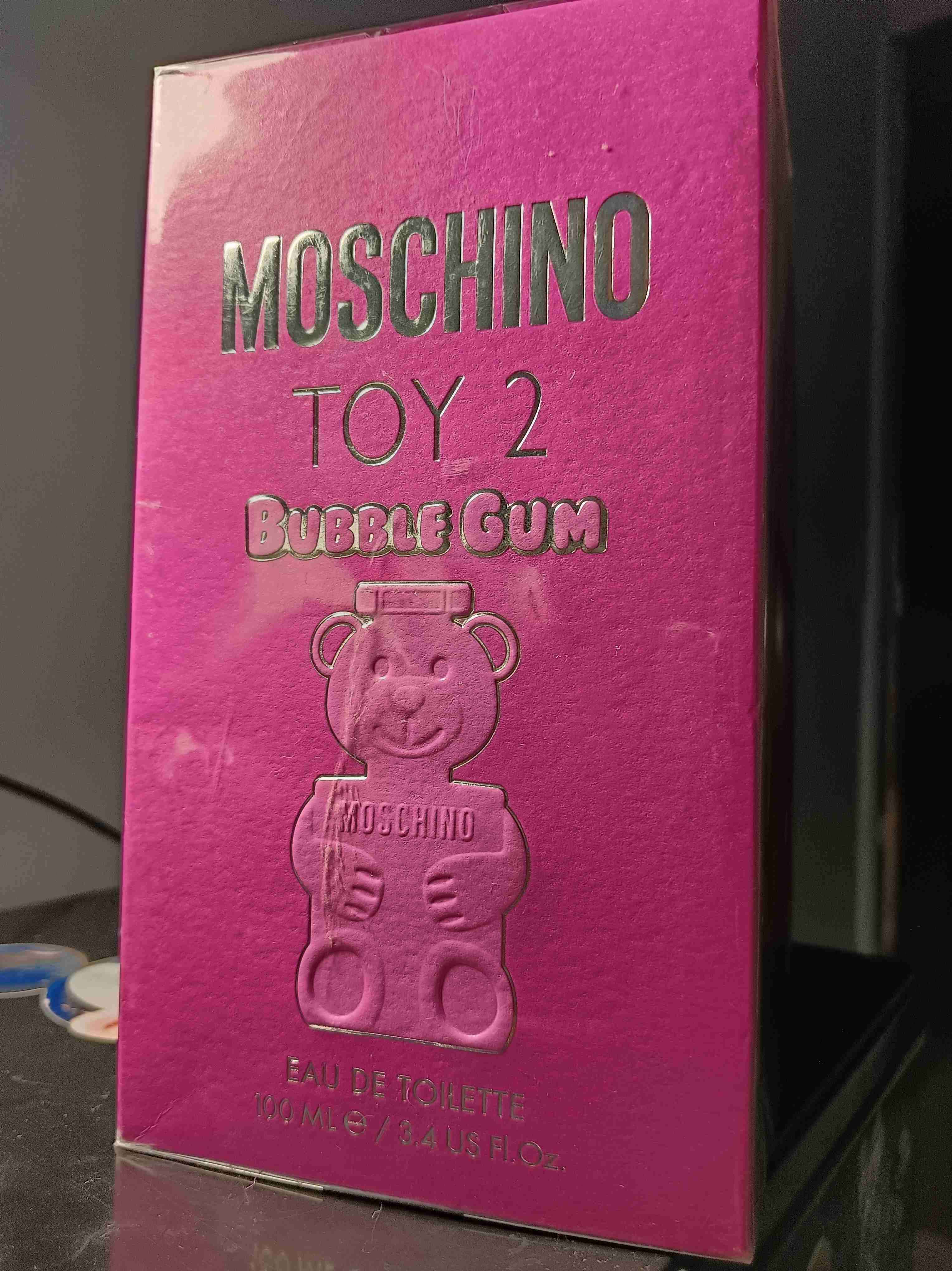 Moschino Toy 2 Bubble Gum EDT 100ML - miniatura 5