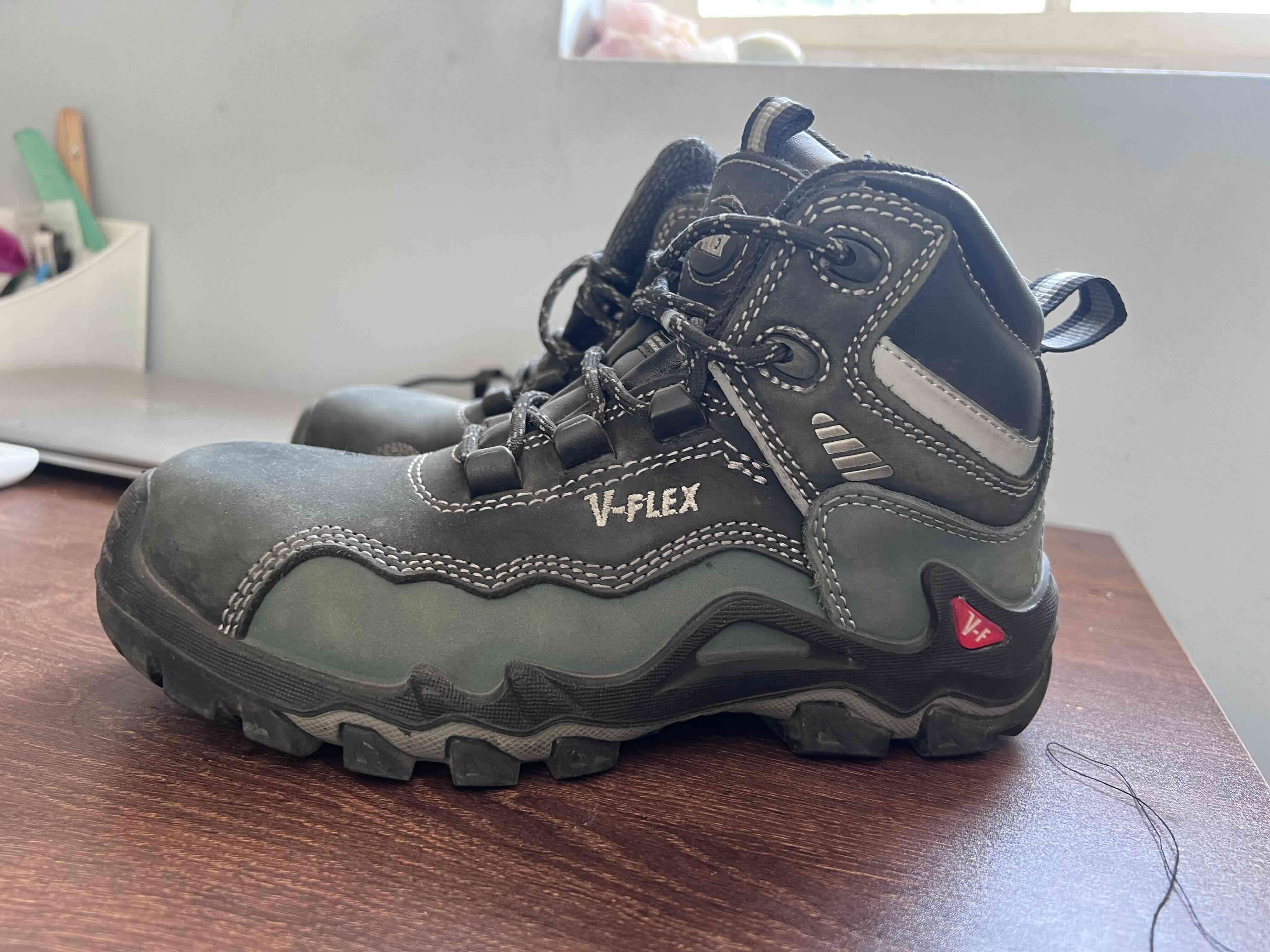 Zapato de Seguridad V-Flex