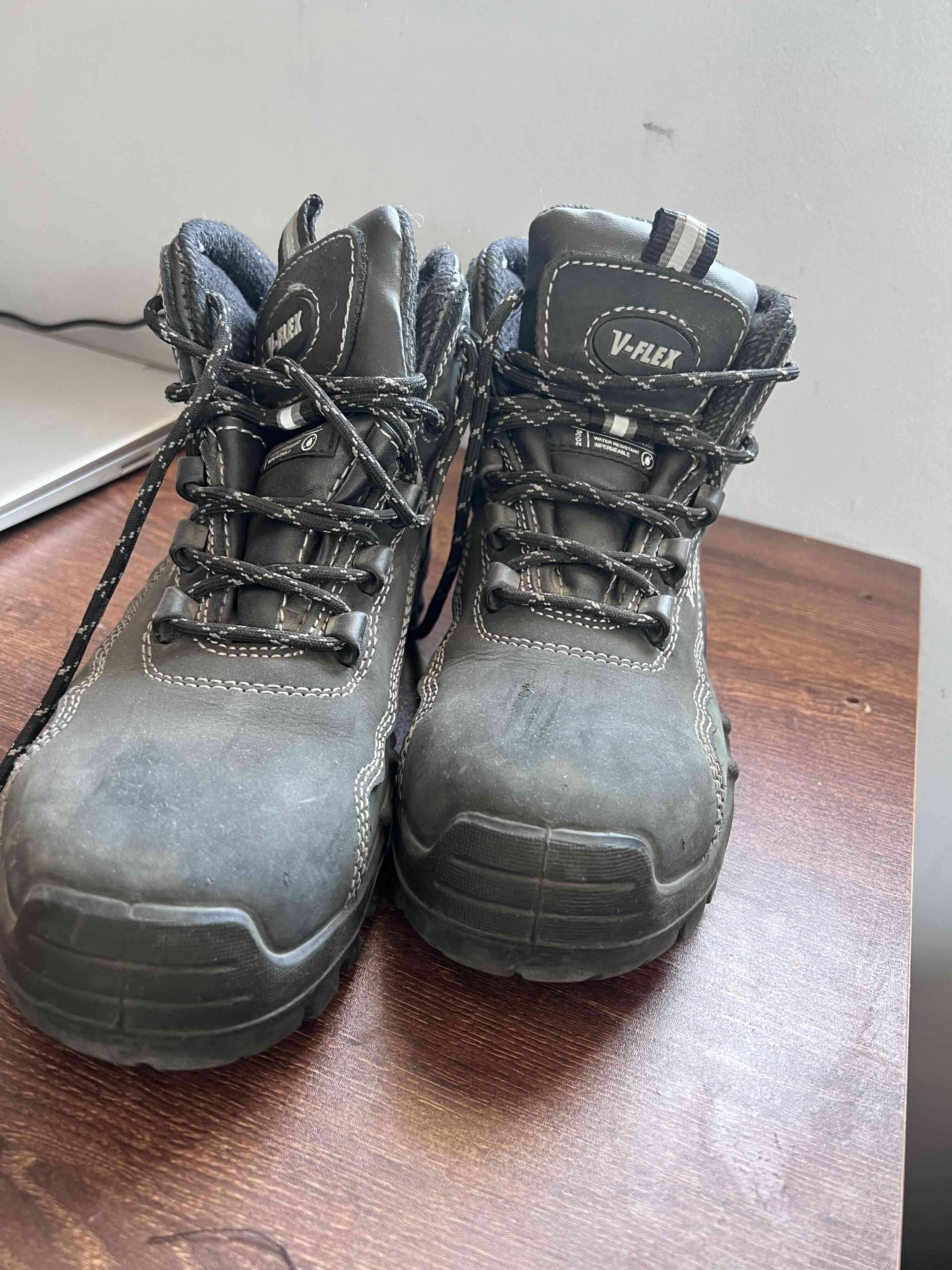 Zapato de Seguridad V-Flex - 2